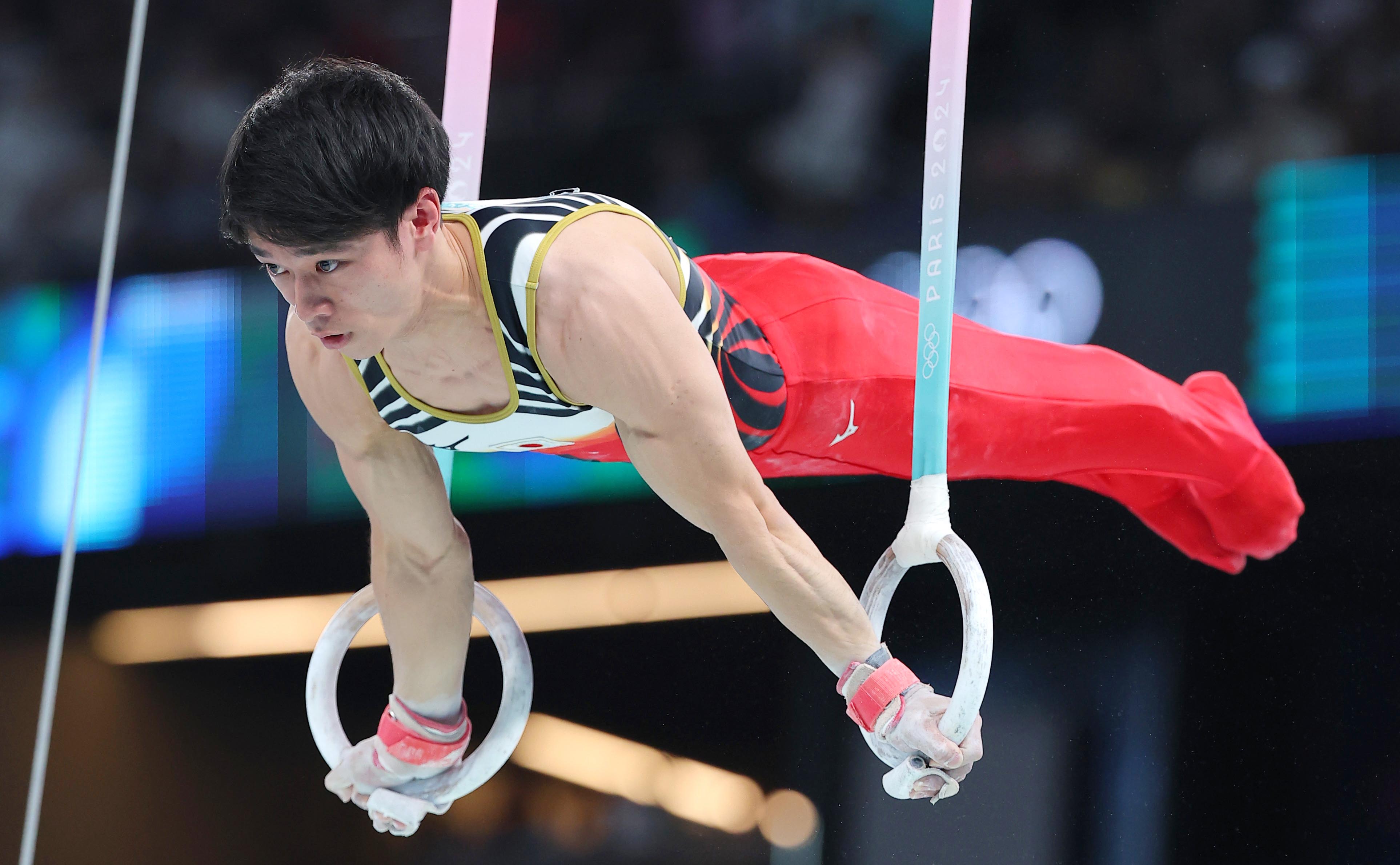 日本が2大会ぶり金メダル！ 谷川航の恩師が語った〝出会った時の確信 