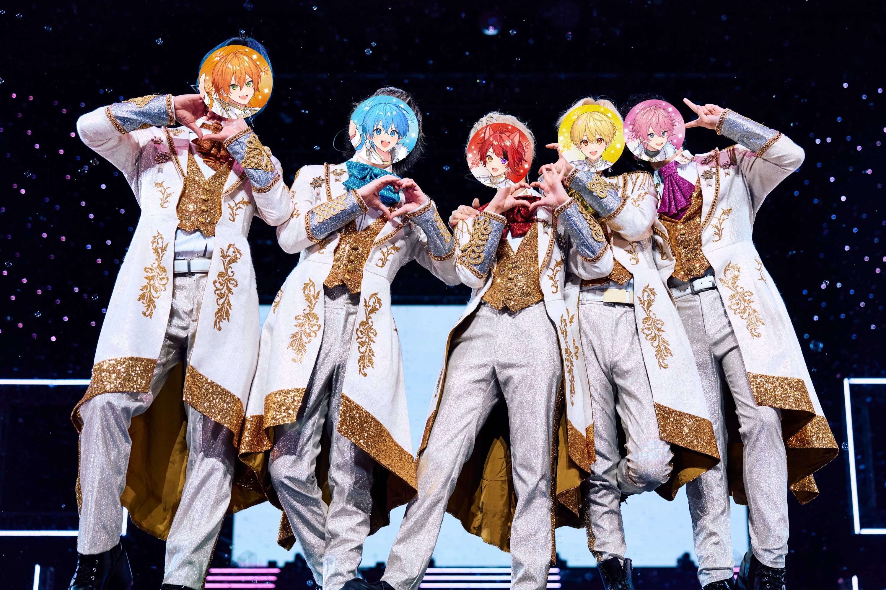 すとぷり、10周年記念アリーナツアー決定！ 莉犬「『ありがとう』を