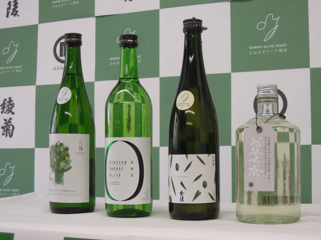 トロピカルな酸味 オリーブから やんちゃな酵母 で日本酒 1 2ページ 産経ニュース