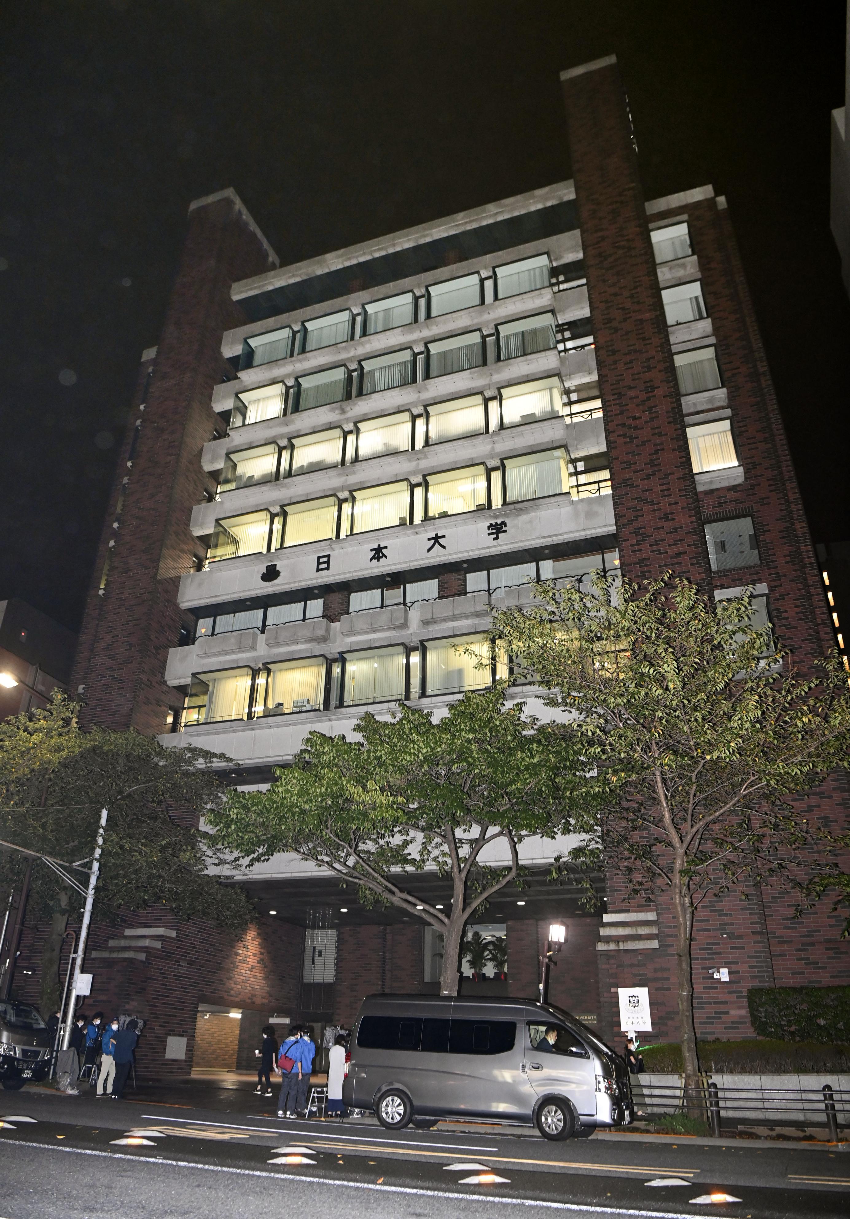 大阪の医療法人グループ関与か 日大資金流出疑惑 産経ニュース