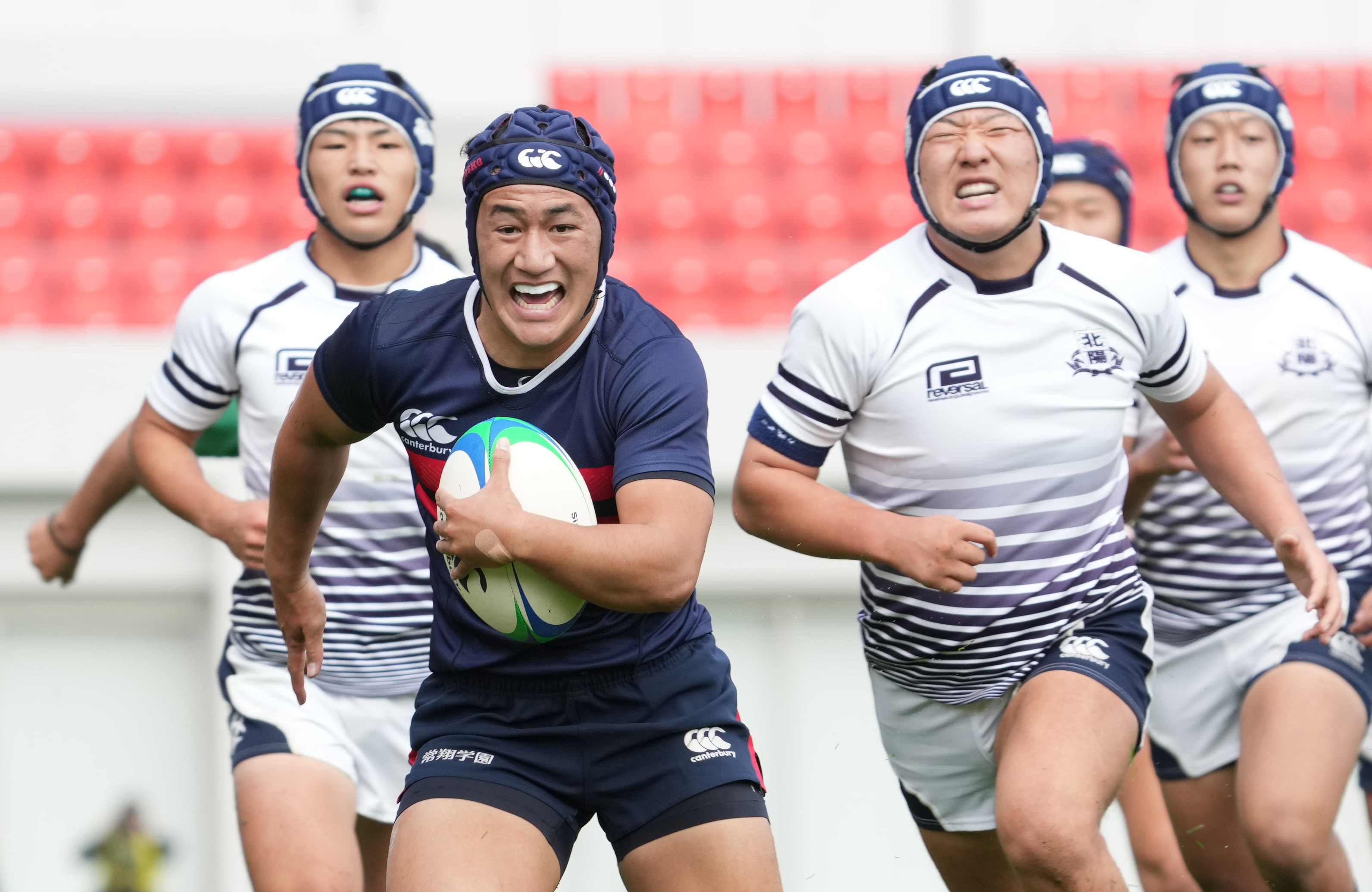 常翔学園、通算１００勝へ気合／高校ラグビー - サンスポ