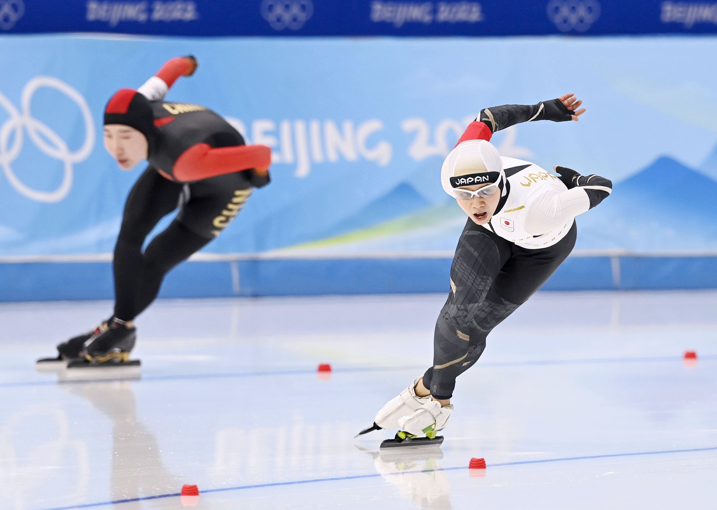高木菜 不運に怒り 中国選手とのレーン入れ替わりで コースを遮られていた 絶対分かっていたのに出てきた スピード サンスポ