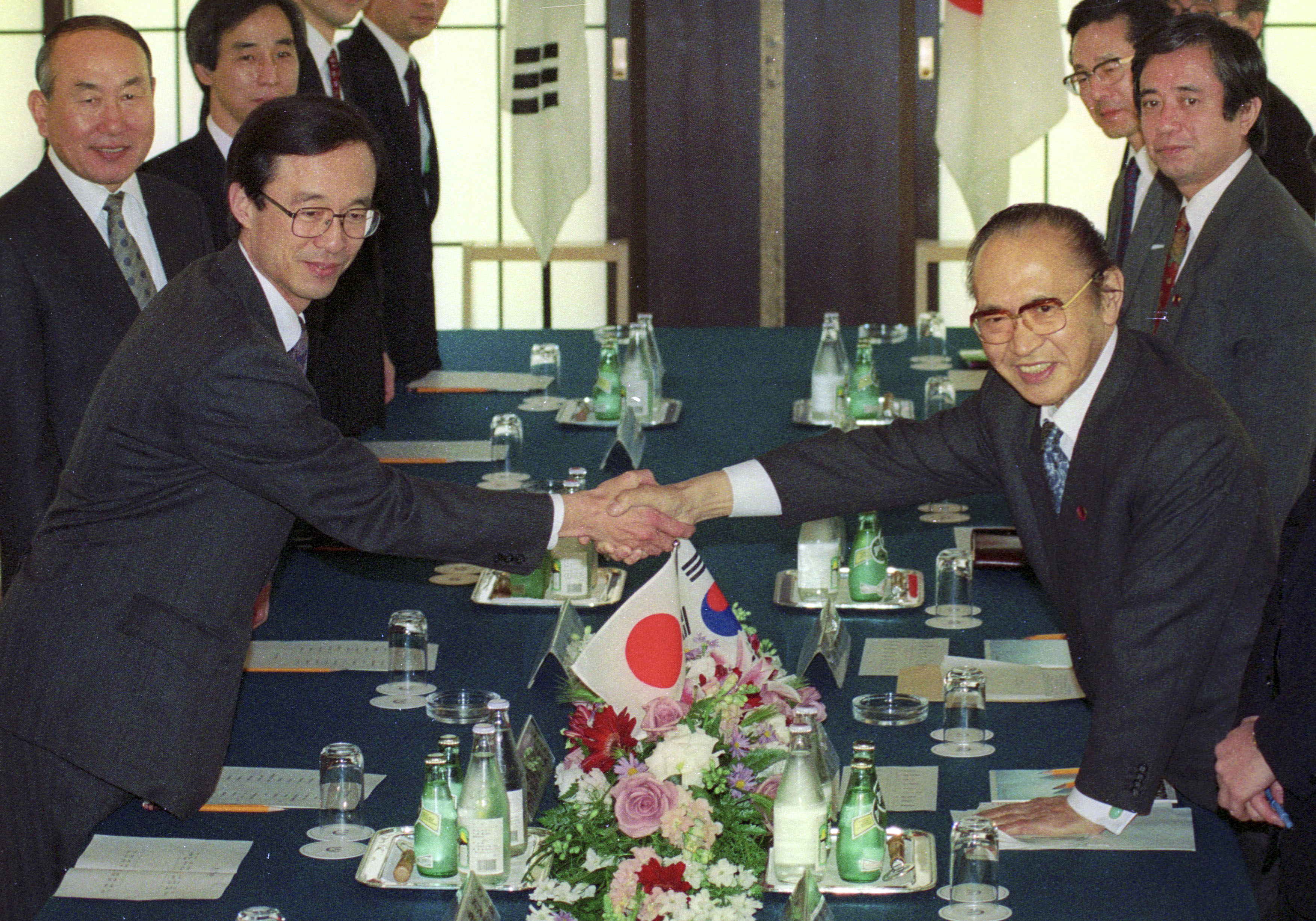 韓国外務省が93年の外交文書公表、慰安婦強制性巡り「日本が一定の