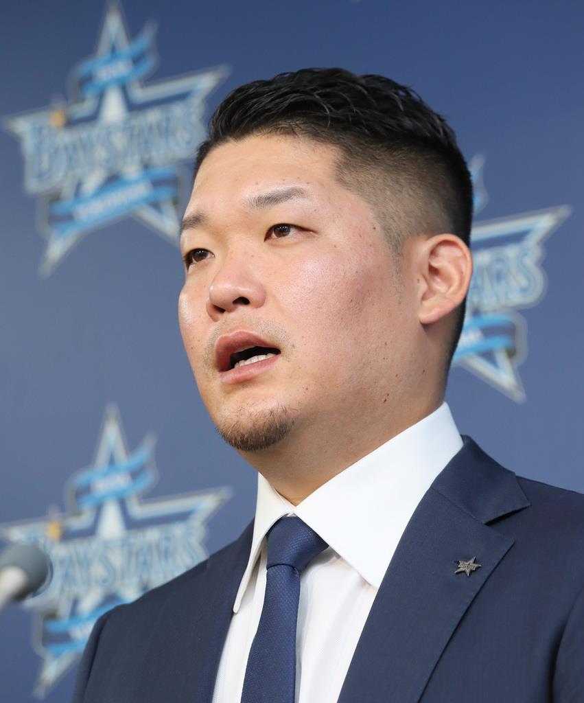 プロ野球通信 メジャー挑戦表明 ｄｅｎａ筒香を周囲も後押し 産経ニュース