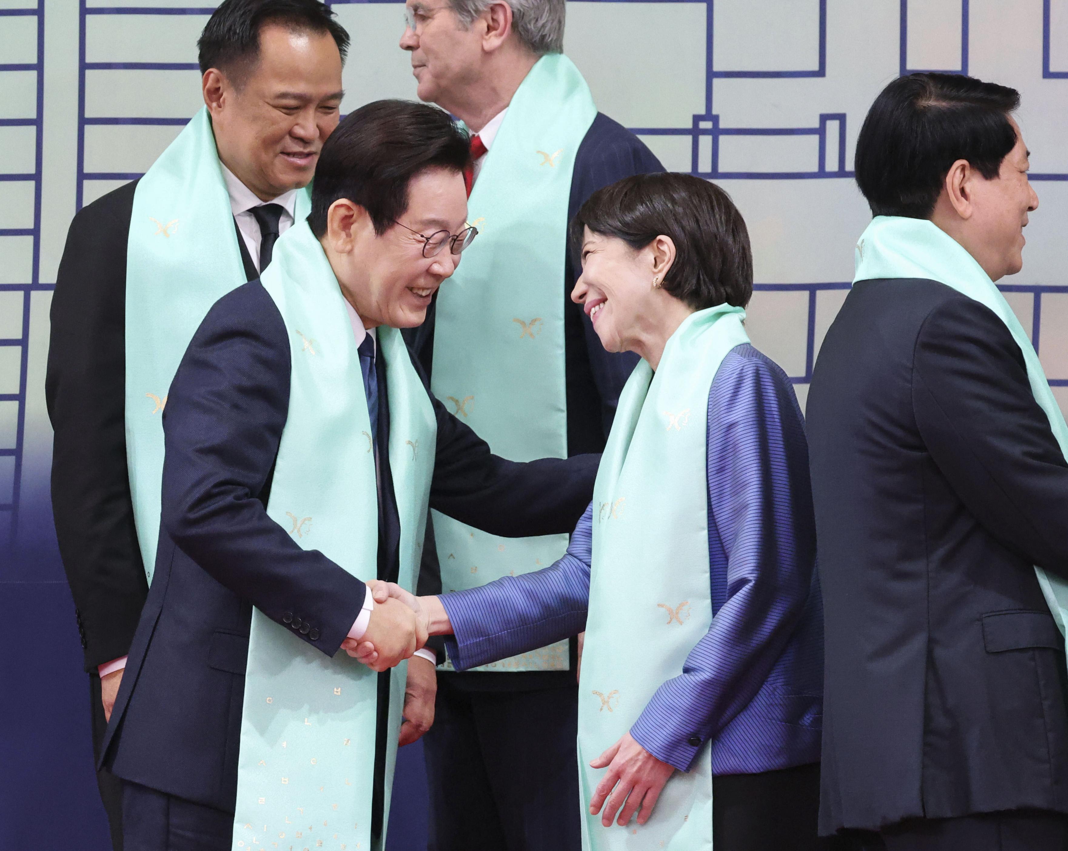 苦学」「仕事好き」…高市氏と李在明大統領の7つの共通点 日韓首脳の