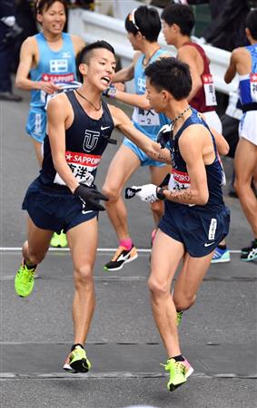 東洋大 服部 １区区間賞は 取れると思っていた 箱根駅伝 サンスポ