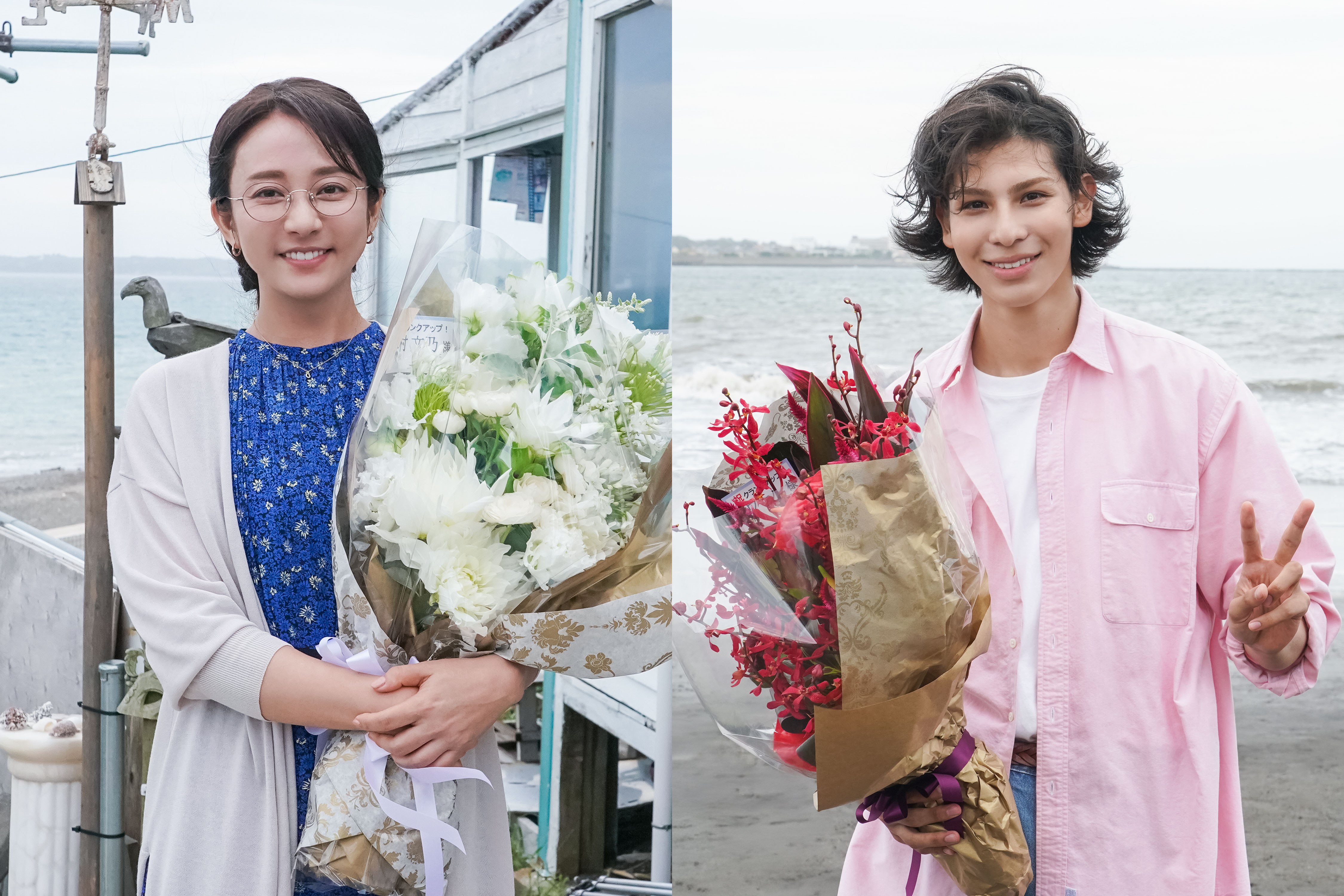 愛の、がっこう。」木村文乃が涙で撮了 GP帯連ドラ初出演のラウール 