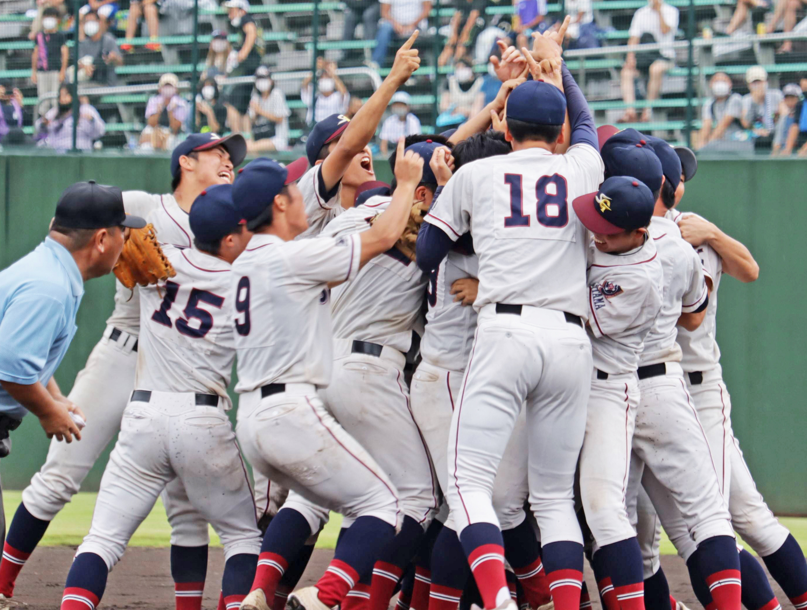 埼玉・聖望学園、１３年ぶり甲子園切符 浦和学院との投手戦制す - 産経 