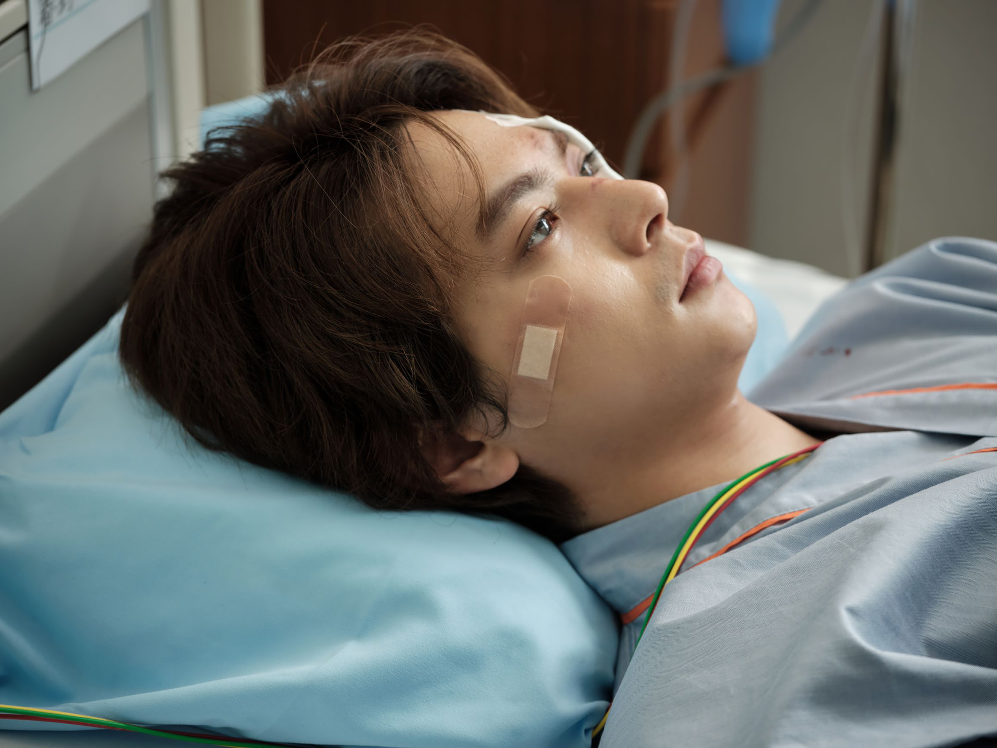 佐藤勝利主演の最恐ドラマ「赤いナースコール」深夜に震える人続出