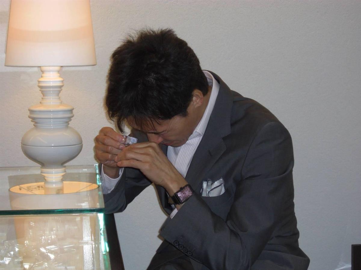 話の肖像画 歌手 郷ひろみ ６５ ２７ 何事もやり始めたら全力 1 2ページ 産経ニュース