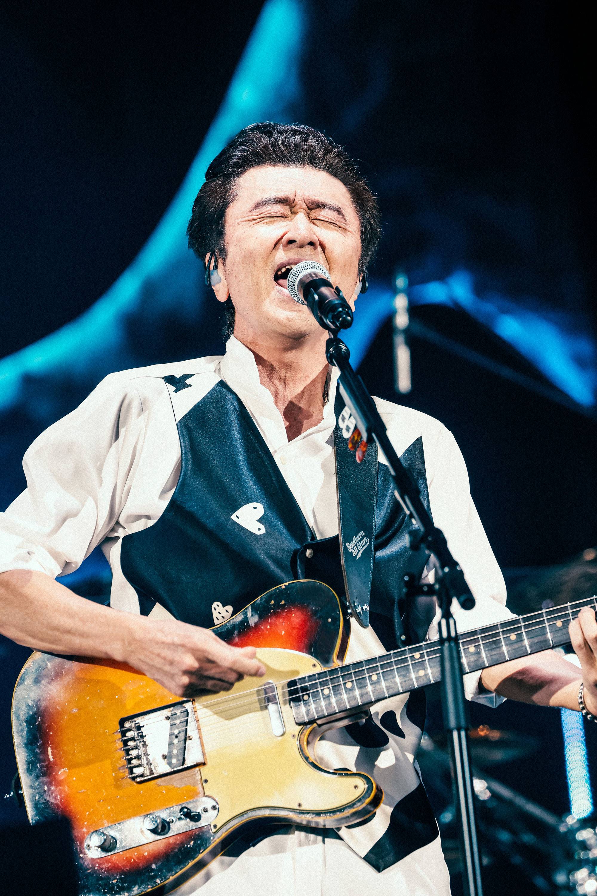 サザンオールスターズ、6年ぶり全国ツアー開幕 26年ぶり石川公演から