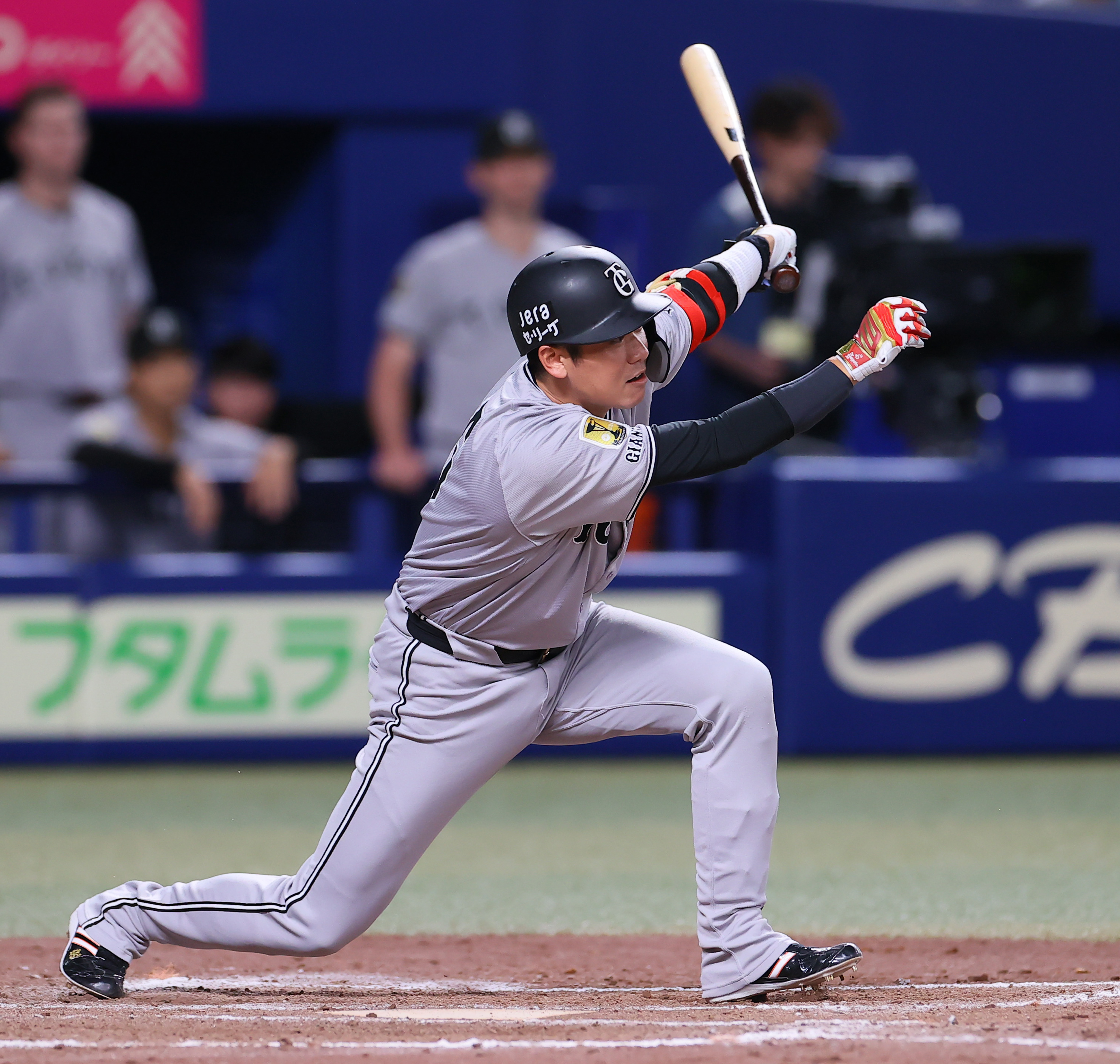 坂本勇人4点セット ミントモール / MINT 立川店 / 2024 EPOCH 読売ジャイアンツ