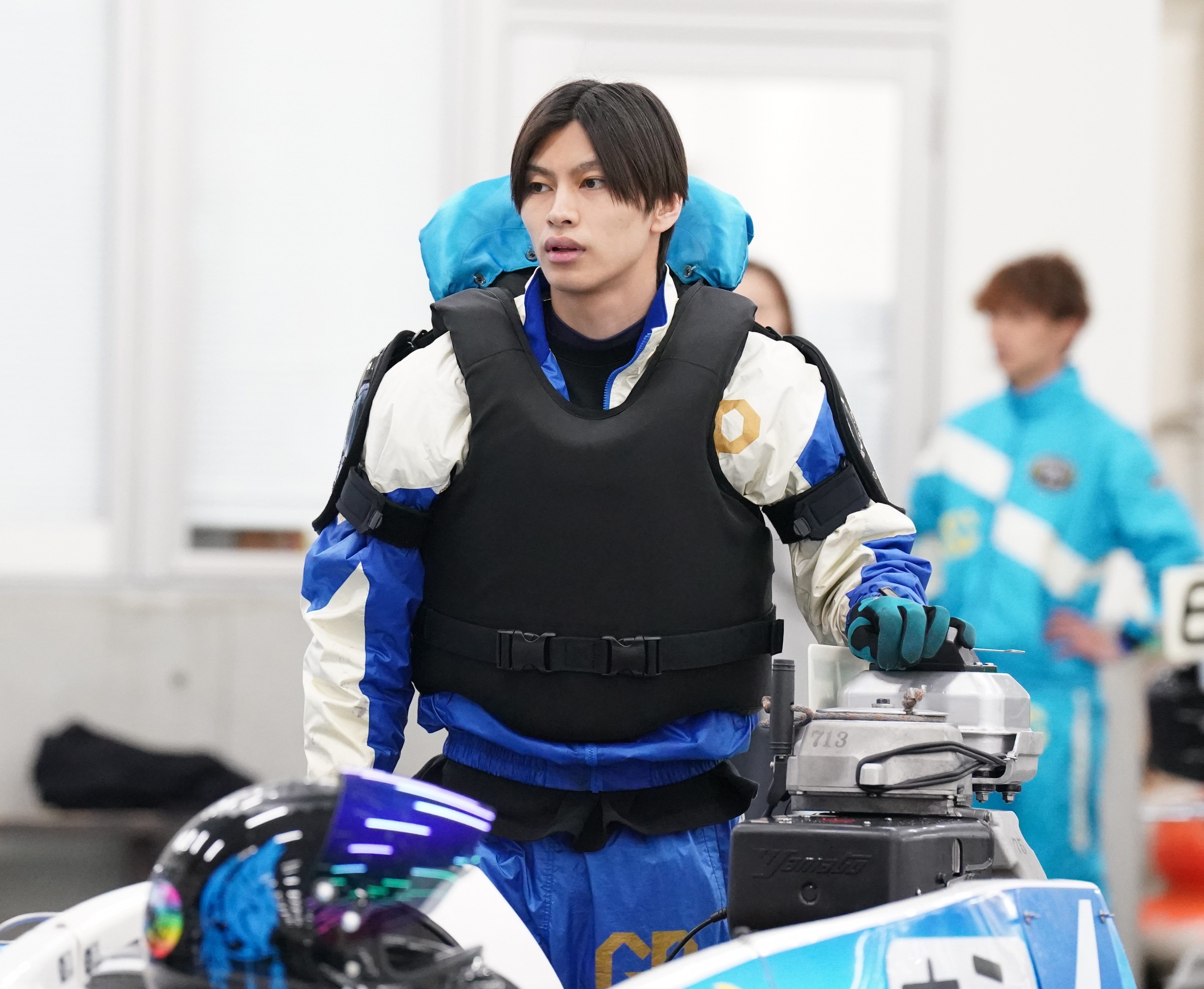 蒲郡ボート・ボートレースクラシック】末永和也が得点率トップ快走