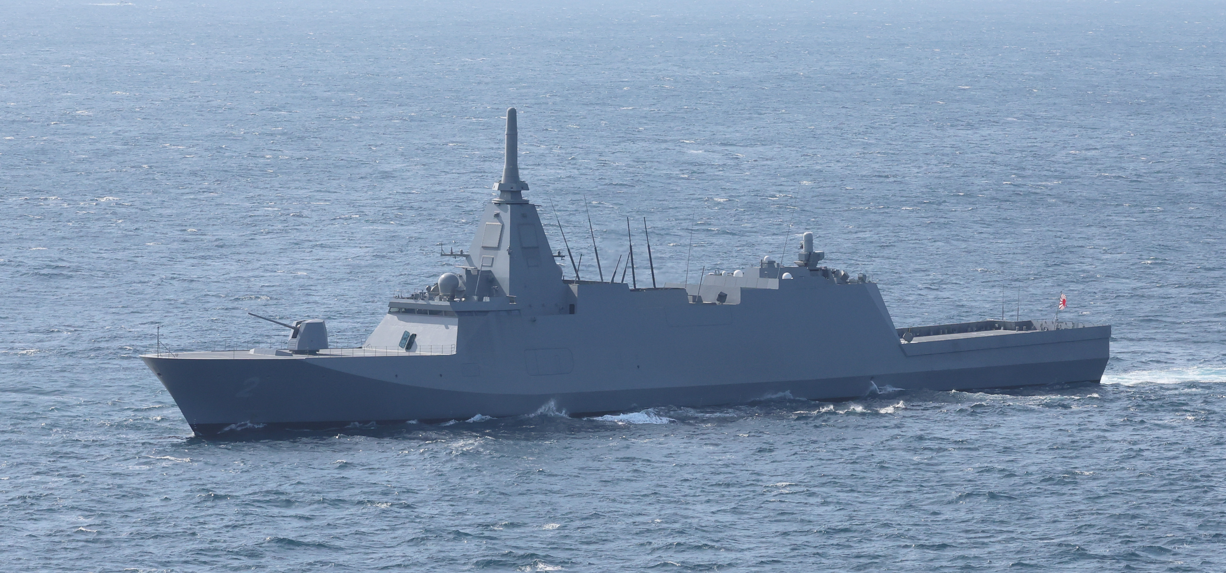 海自新型艦が海外展示会に 5月、シンガポールで - 産経ニュース