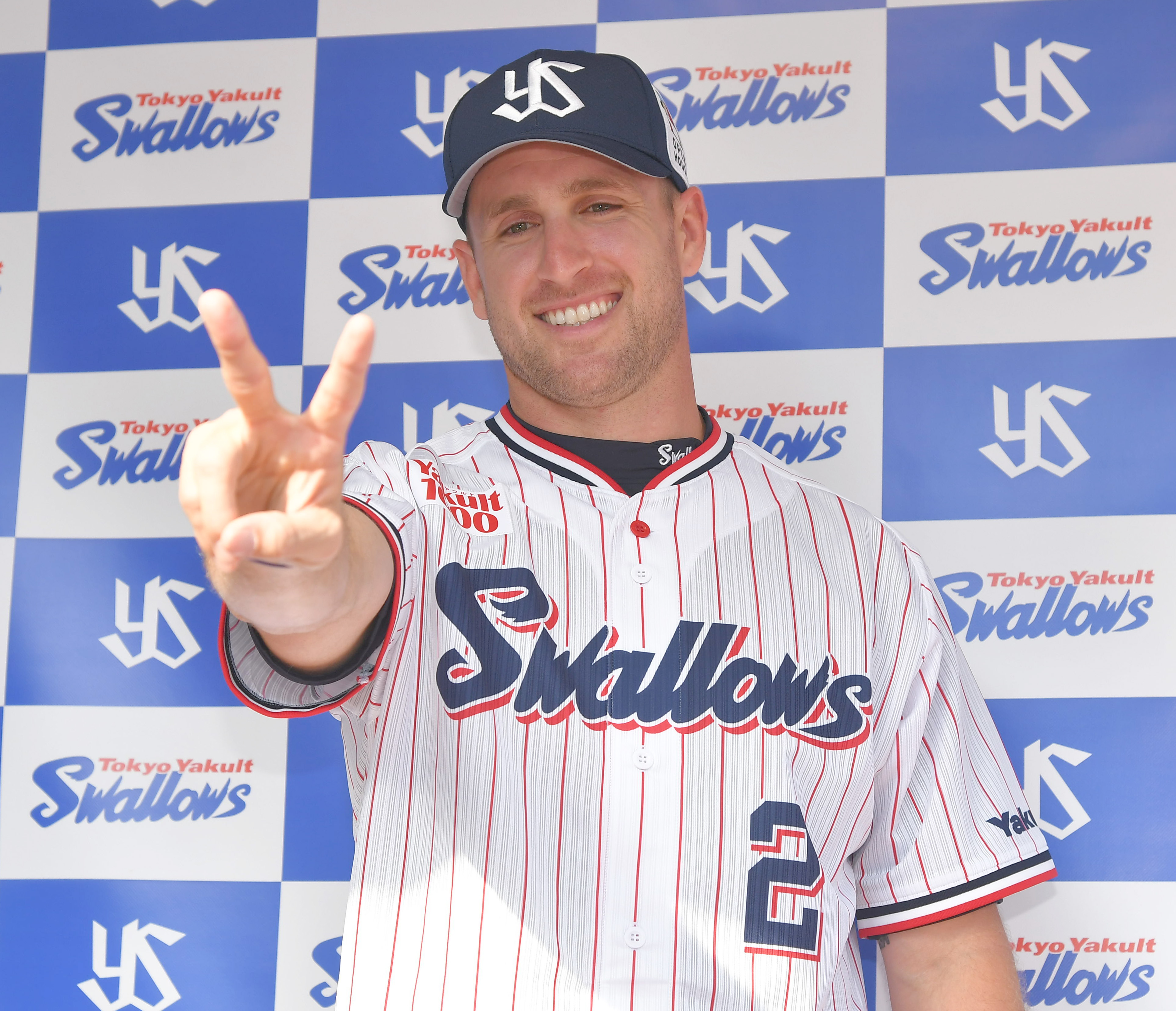 ヤクルト キブレハン ２７日からのイースタン西武３連戦で実戦デビュー イザ