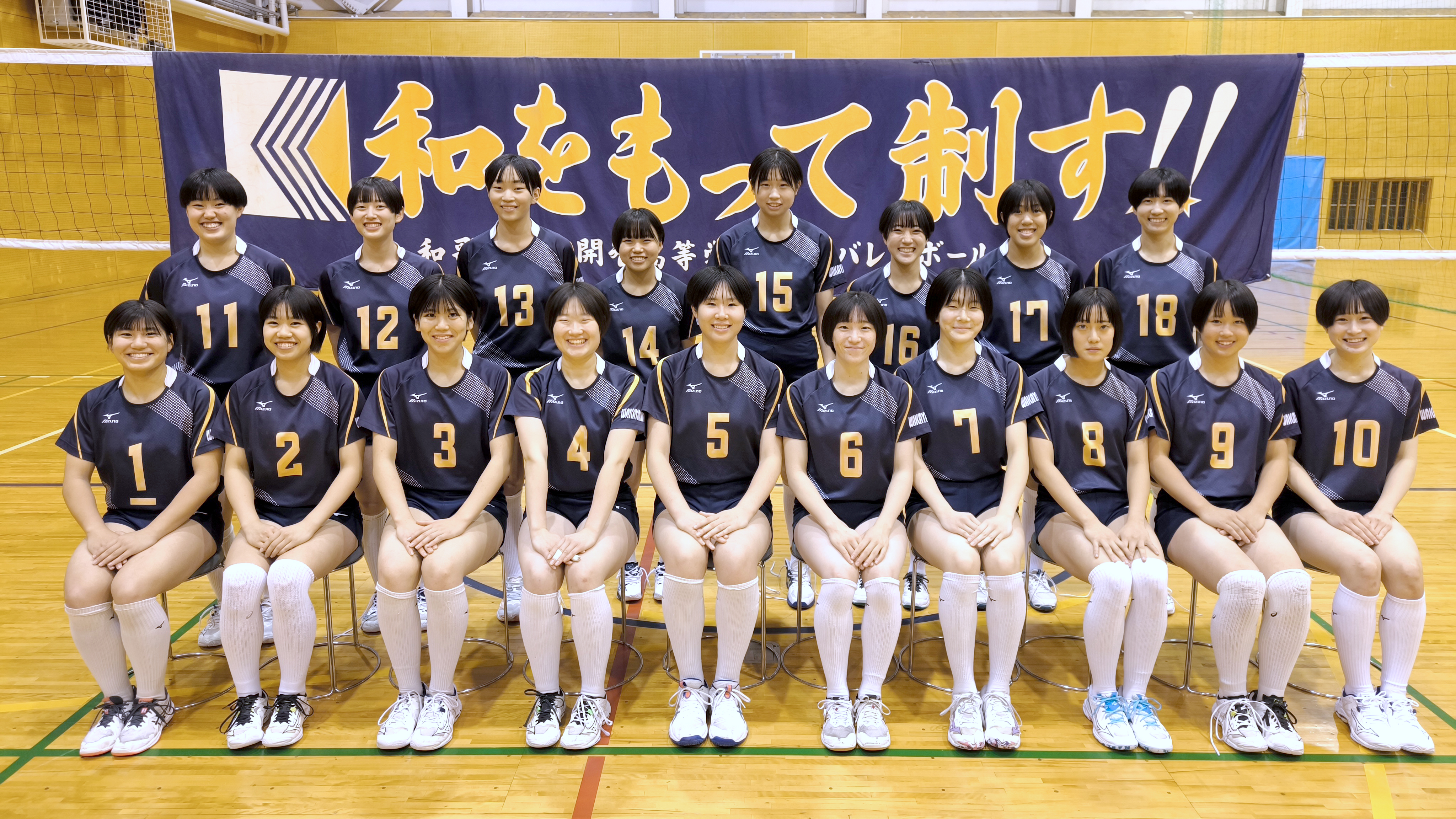 春高バレー出場校・選手一覧 近畿ブロック女子7校 - 産経ニュース