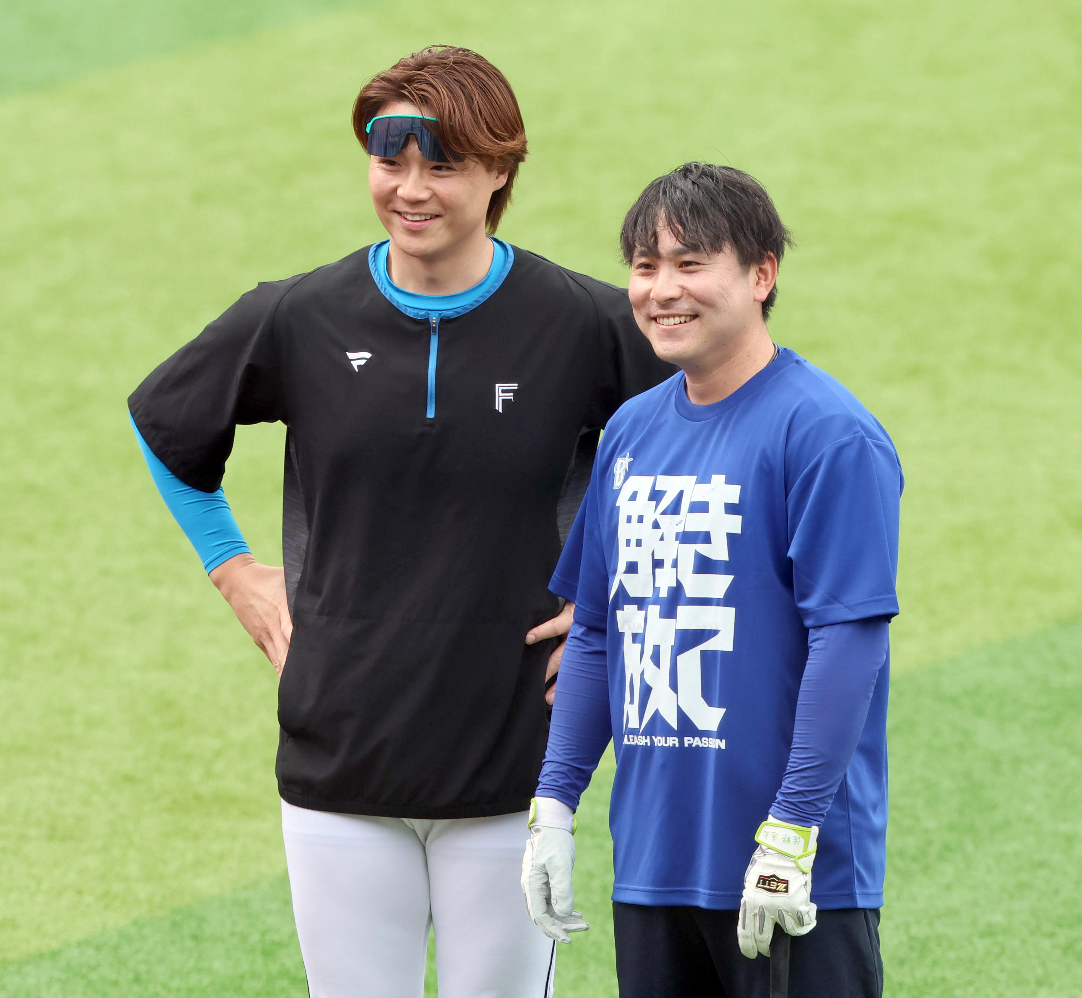 日本ハム・山崎福也、7日DeNA戦先発 打でも期待の左腕「打席に立ったら