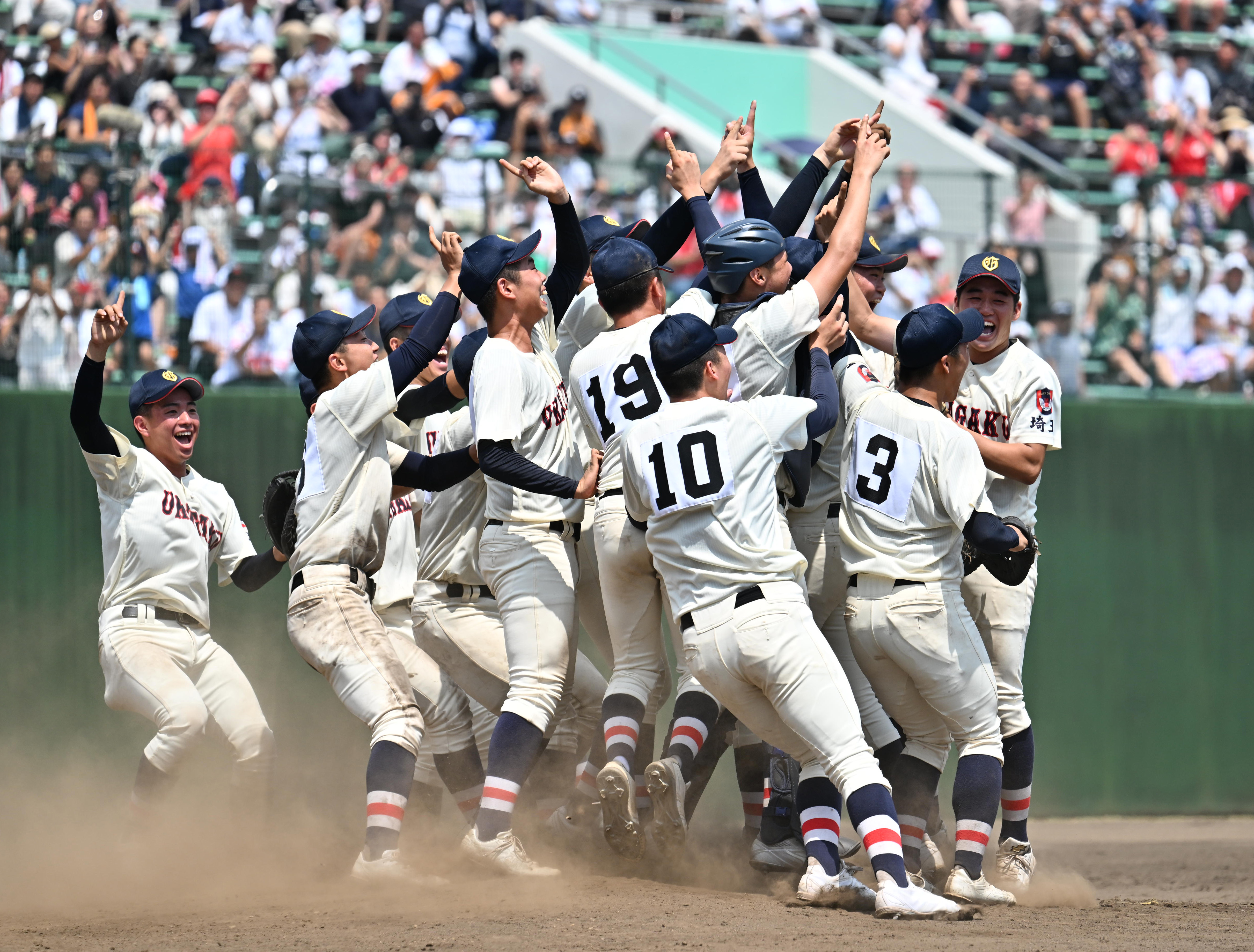 浦和学院が２年ぶり１５回目甲子園 高校野球埼玉大会 - 産経ニュース