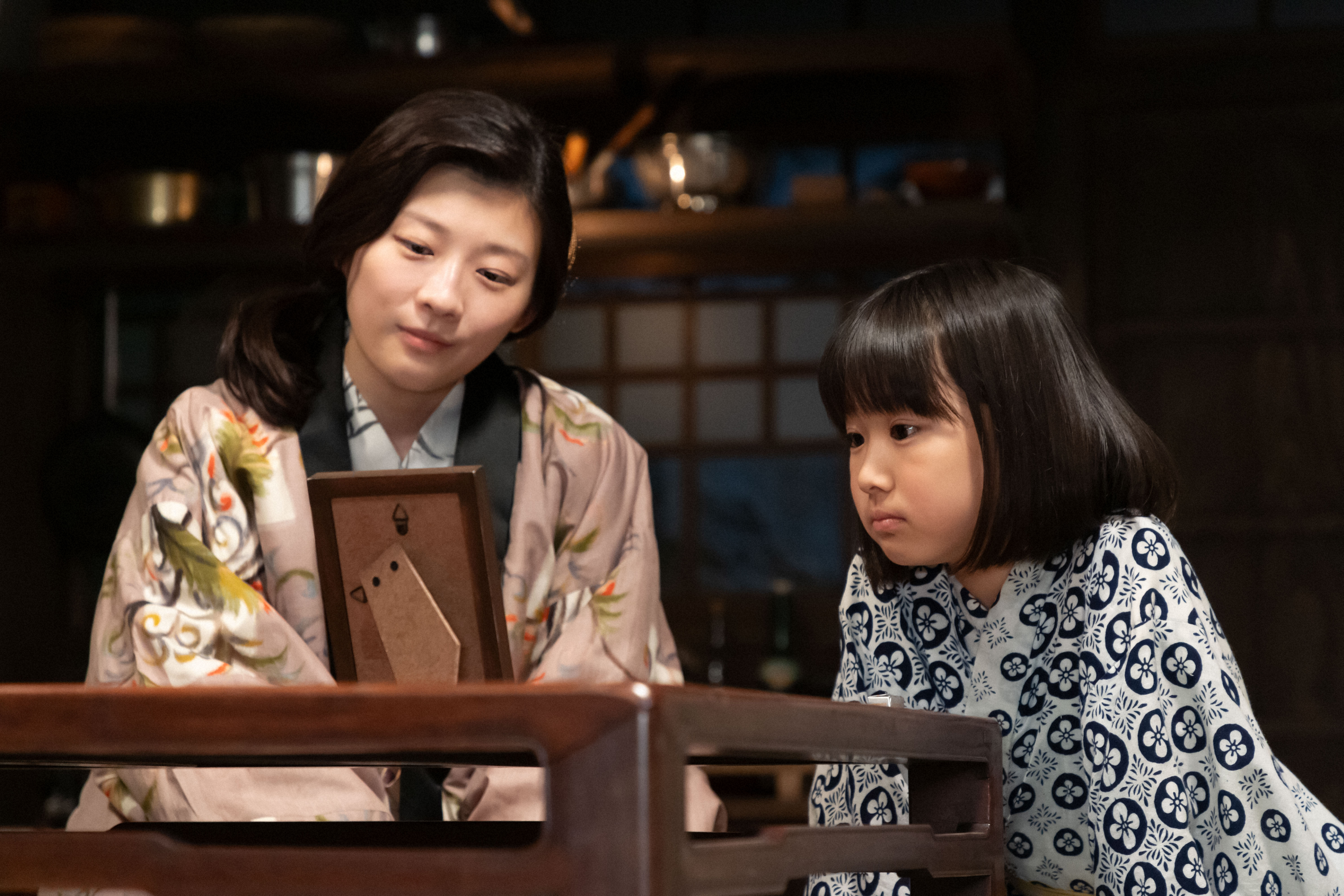 朝ドラ「虎に翼」優未ちゃん（竹澤咲子）「おいしいもの一人で食べても
