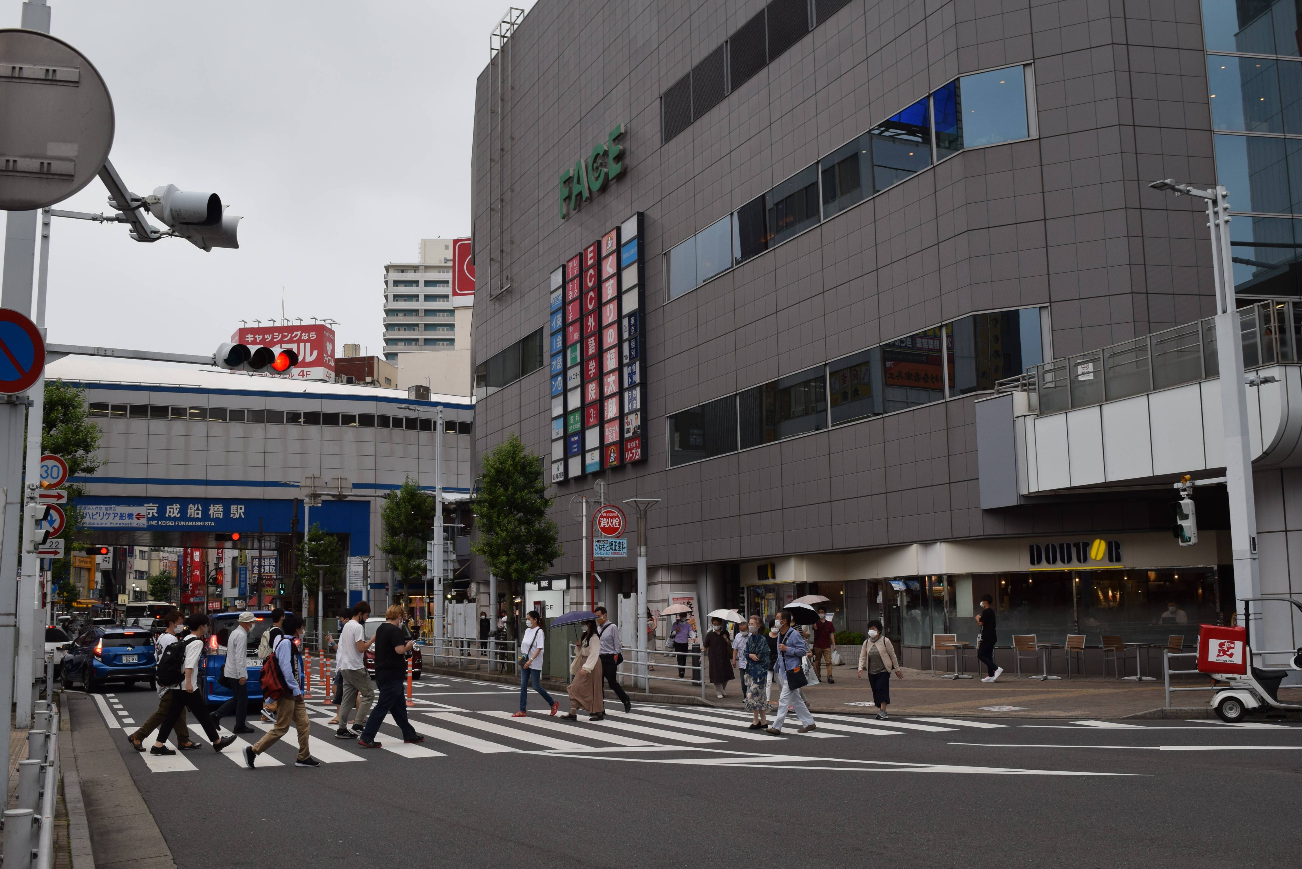 千葉県の路線価トップは船橋駅前通り ８年連続 - 産経ニュース