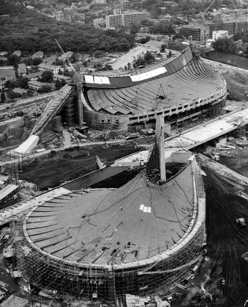 オリンピズム】６４年東京のいまを歩く（１６）１９６４年の５年前はどうであったか… 新国立競技場の行方が気に掛かる - 産経ニュース