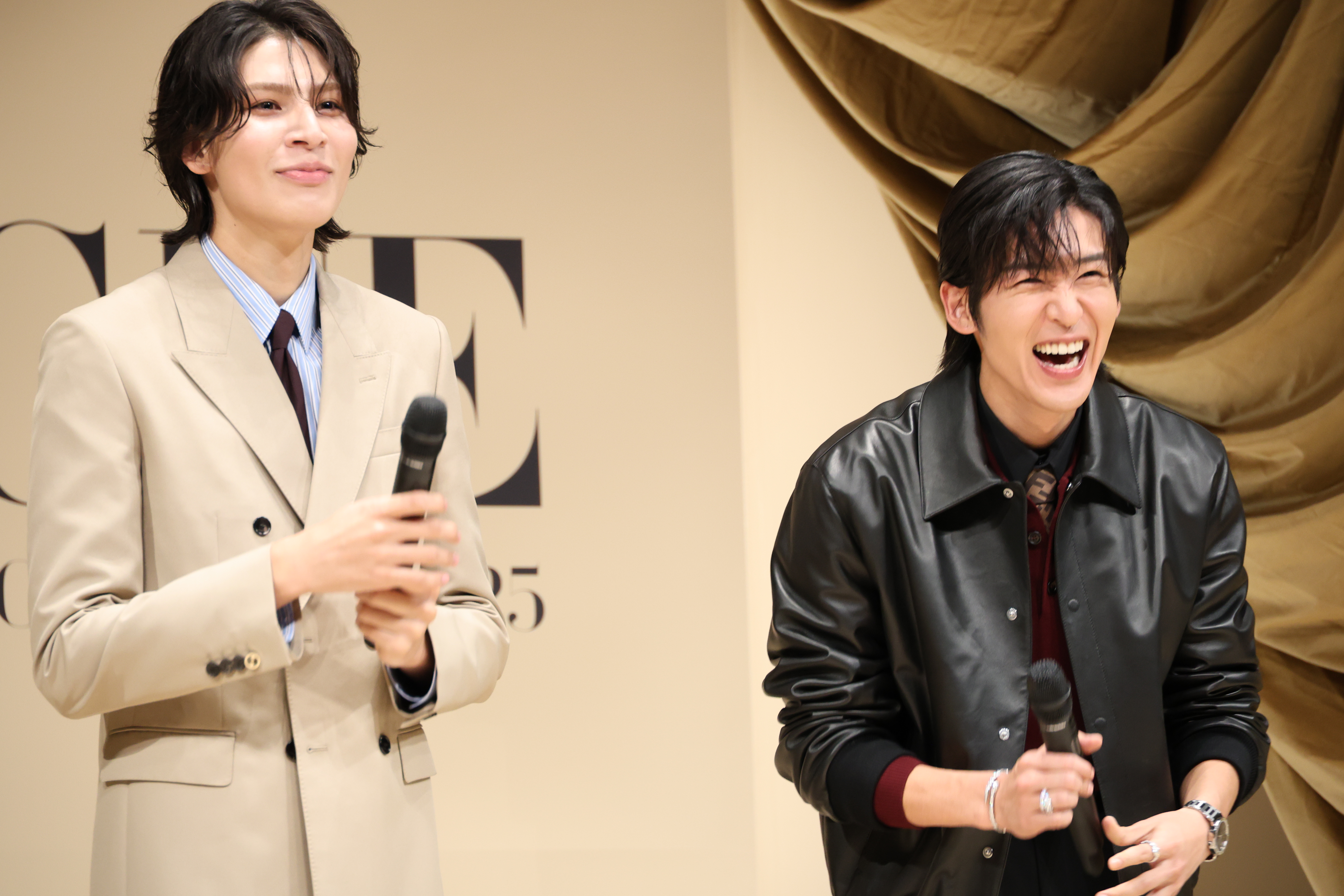 Man ラウール 目黒蓮のみバラ売り可能 Bパターン予約販売！【中国雑誌】XBlush Magazine X Snowman 目黒蓮