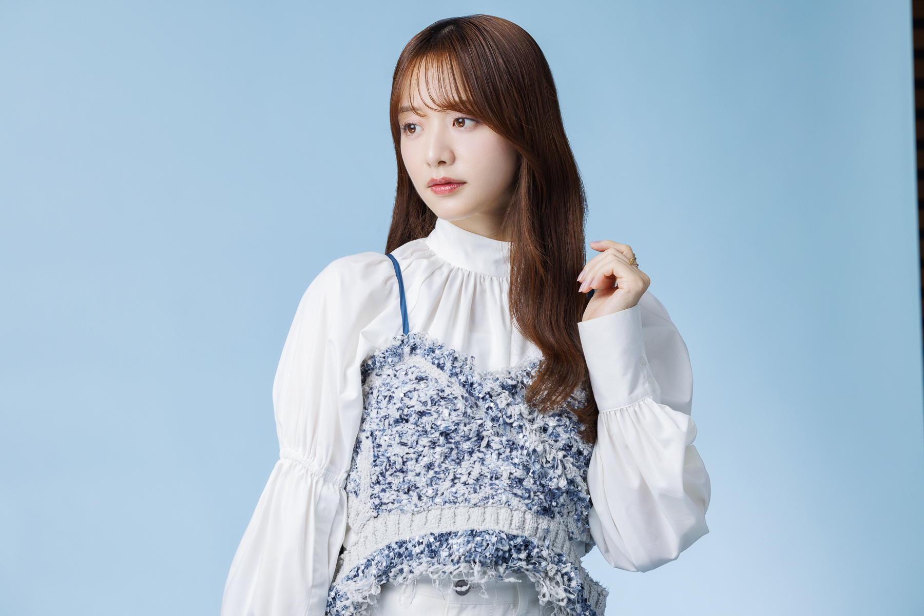 画像・写真】森香澄、今後は「女優のお仕事を最優先で」 日テレ