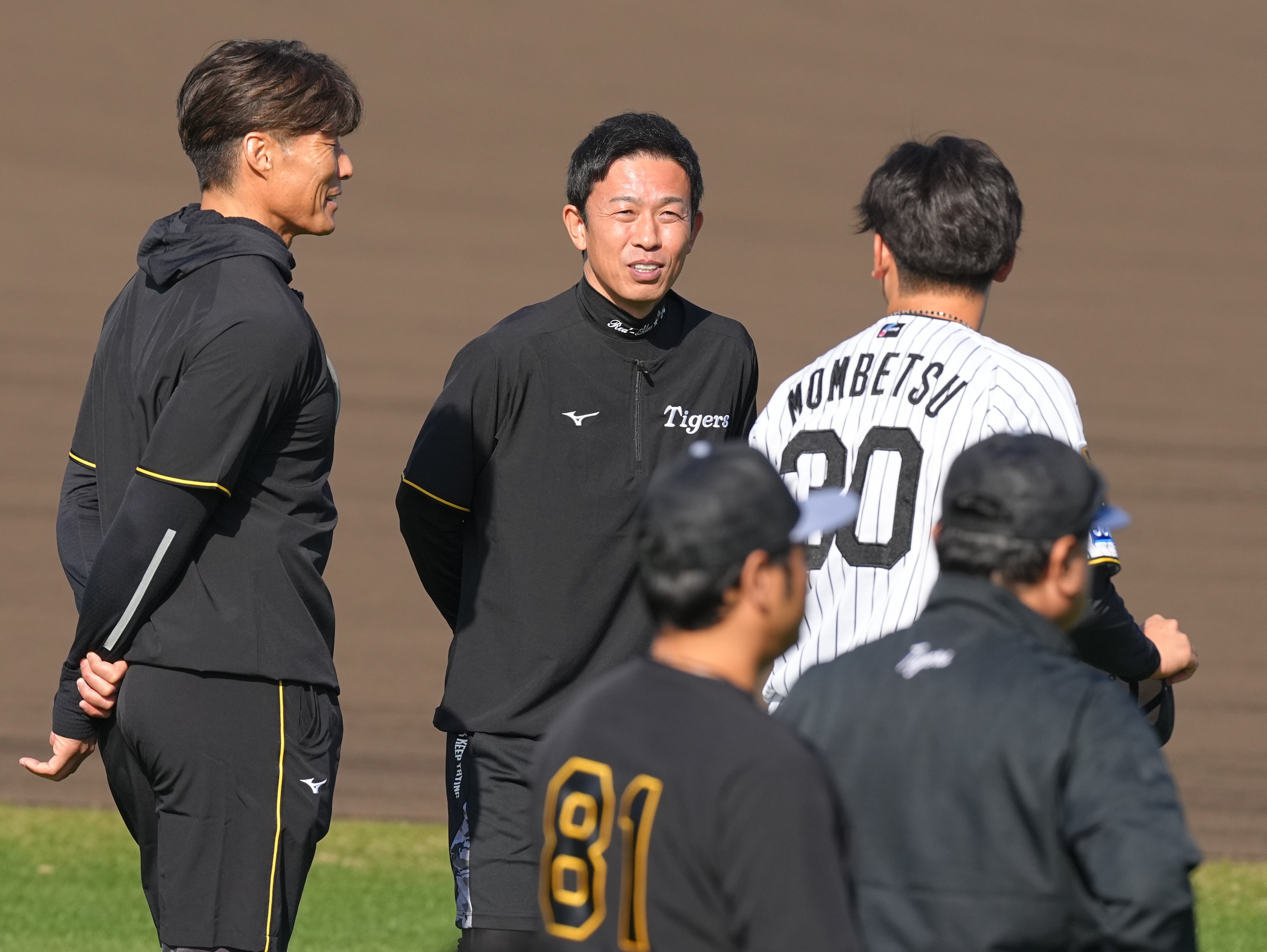 虎のソナタ】元虎・盗塁王も今では糖類減 若々しい49歳・赤星憲広さん 