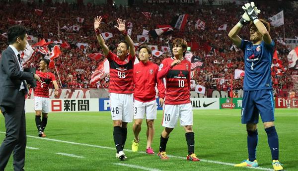 サッカーａｃｌ 浦和 ｆｃソウルに無失点で先勝 西川 相手に圧力かけられた 産経ニュース