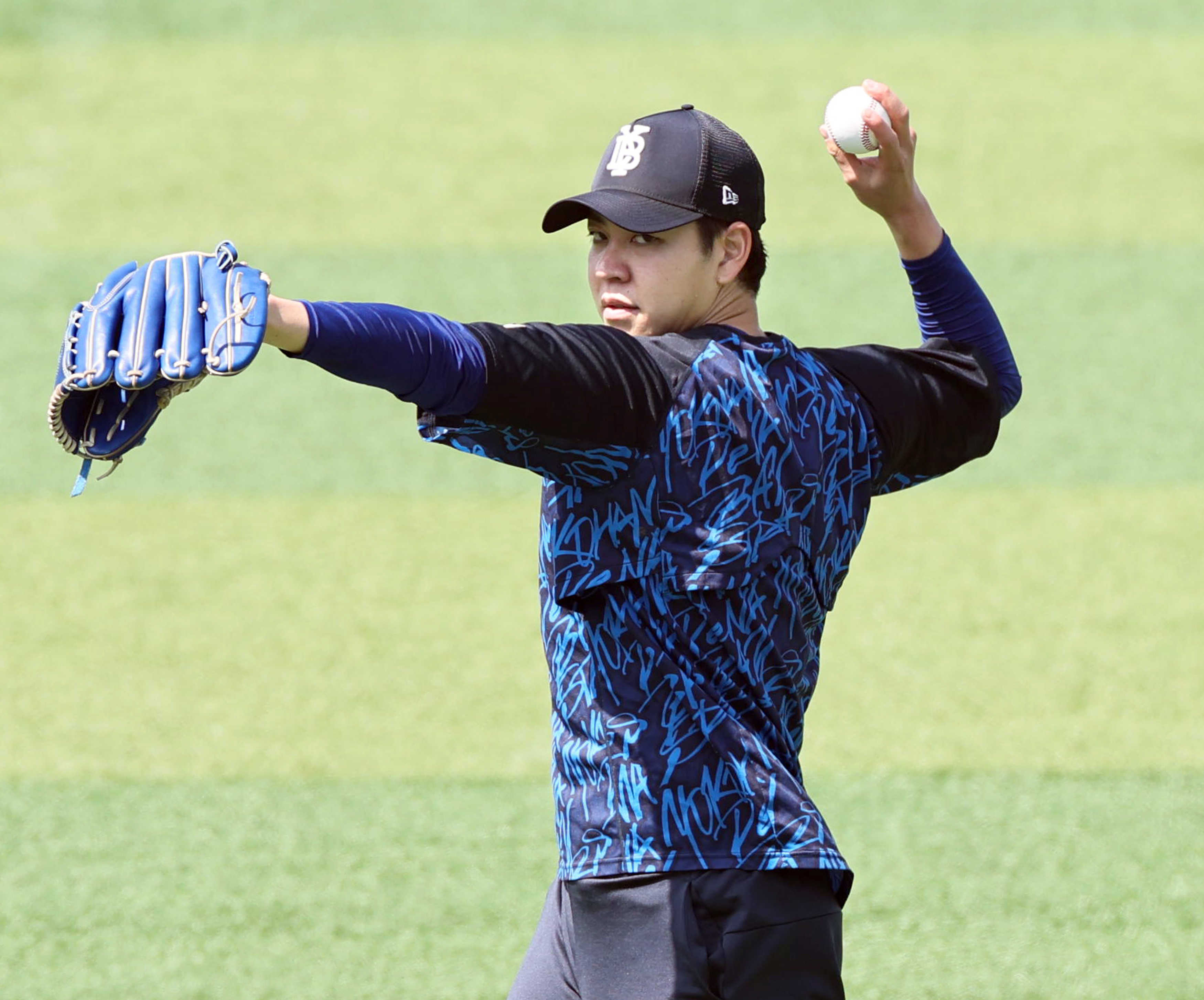DeNA・平良拳太郎、17日の広島戦に今季初先発「勝ちにつなげられるよう