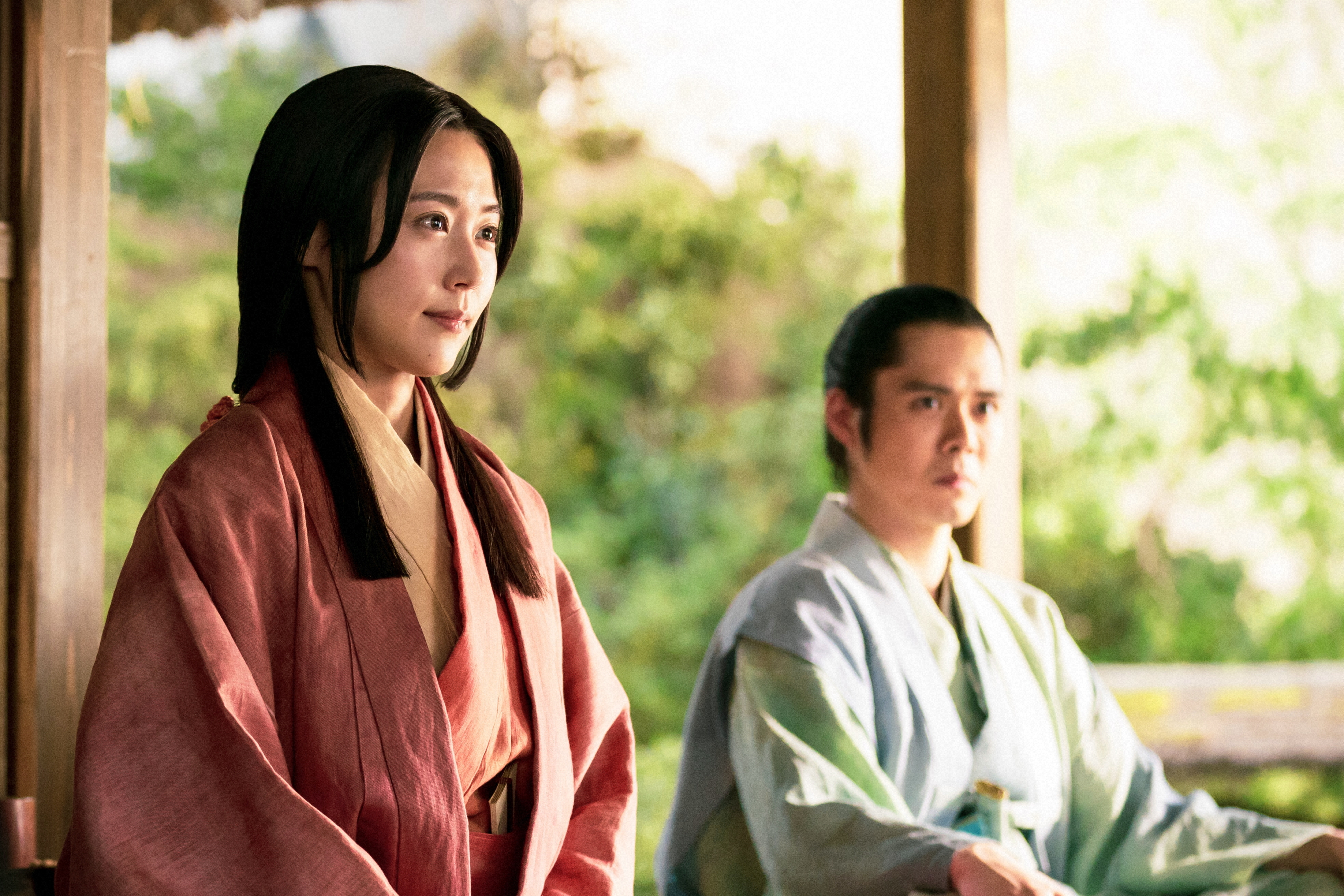 画像・写真】NHK大河ドラマ「どうする家康」6月25日OA第24話