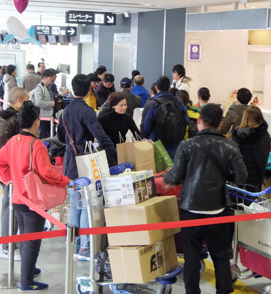 ビジネス解読 訪日観光に忍び寄る 中韓リスク 危険度上位の都道府県は 産経ニュース