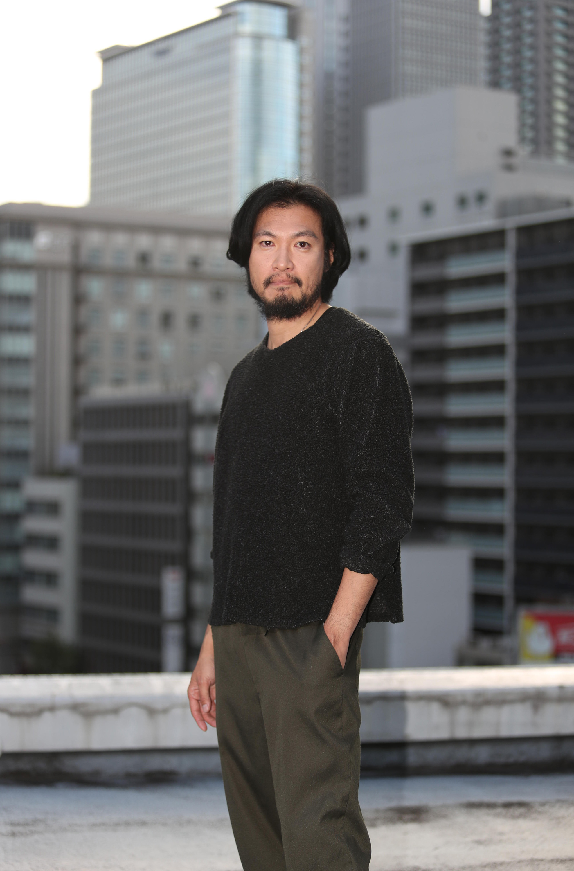 【100枚セット】青木崇高 掲載ページ（A3サイズ配送）#8575 ぴいぷる】俳優・青木崇高 旅する求道者、演技を追究する姿勢が高評価