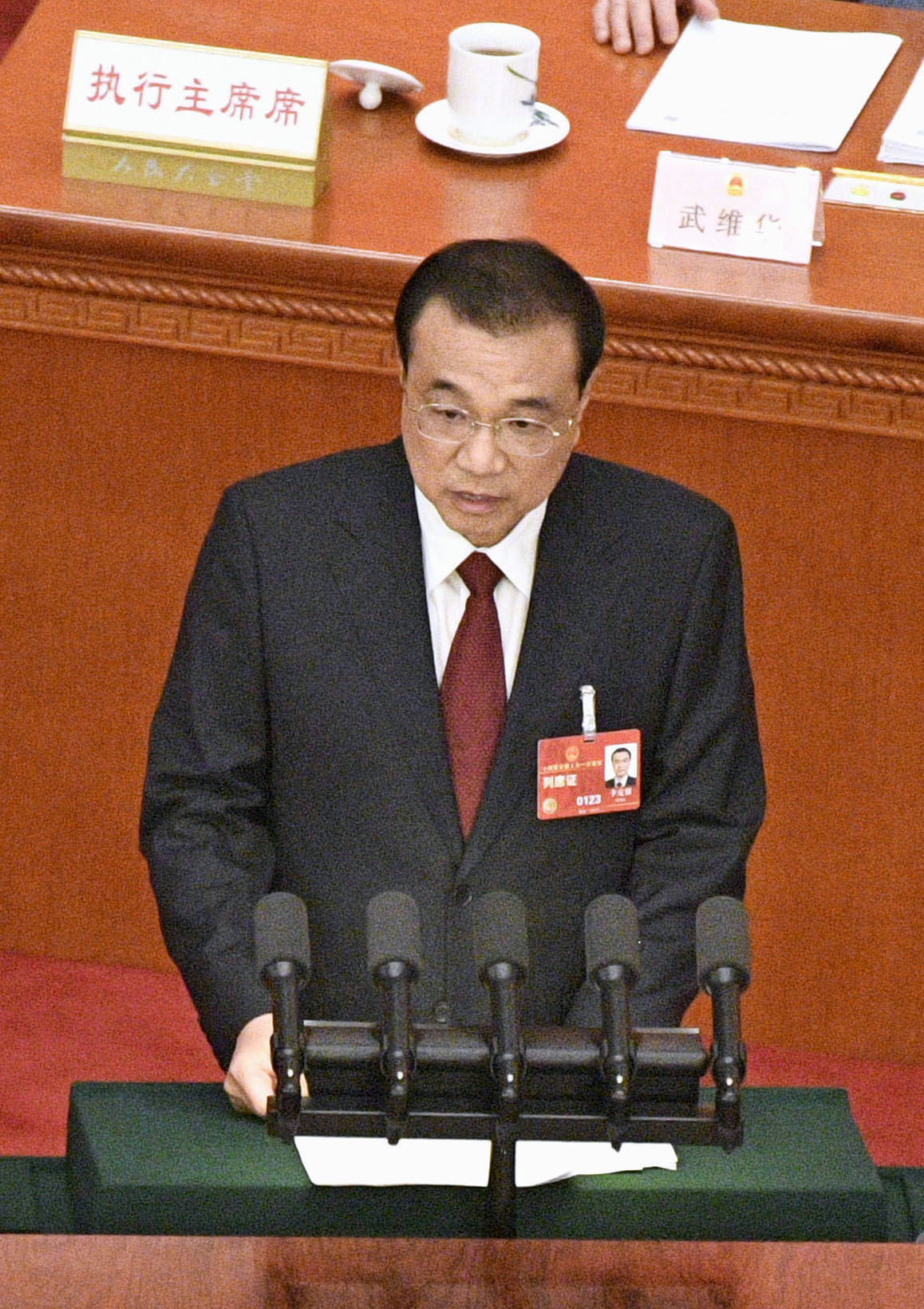 中国で李克強前首相死去のニュースが一部遮断 ＮＨＫ海外放送で - 産経ニュース