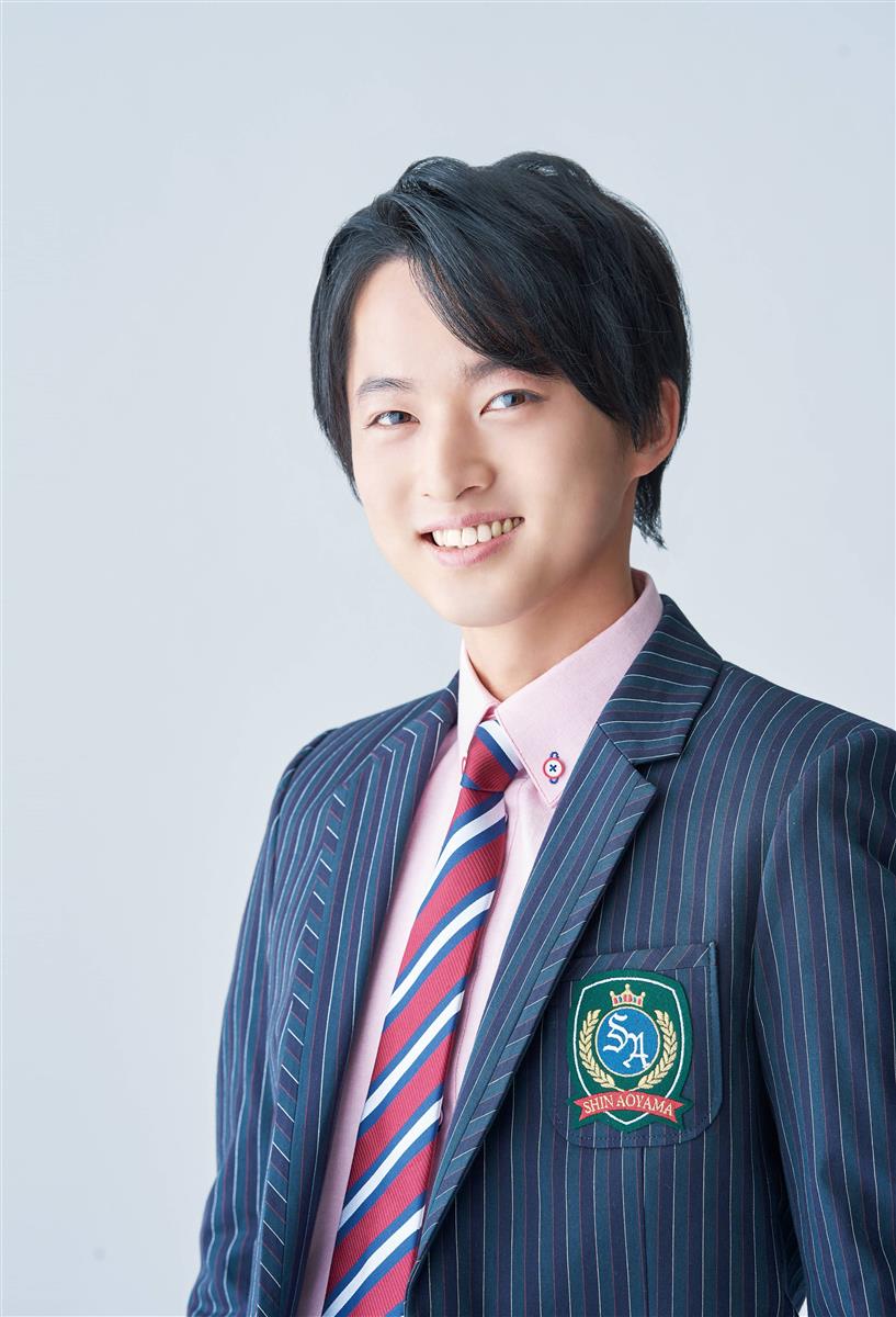 ギュウっと特上男子 青山新 ファンとの交流はｓｎｓ強化で サンスポ