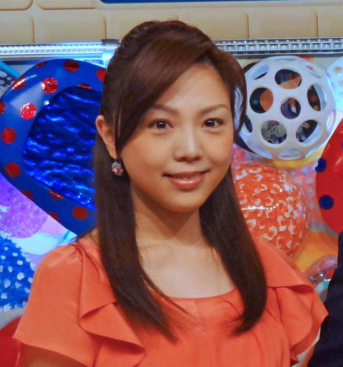 森本智子アナ 今春テレビ東京を退社 今後は起業 フリーアナとしても活動予定 サンスポ