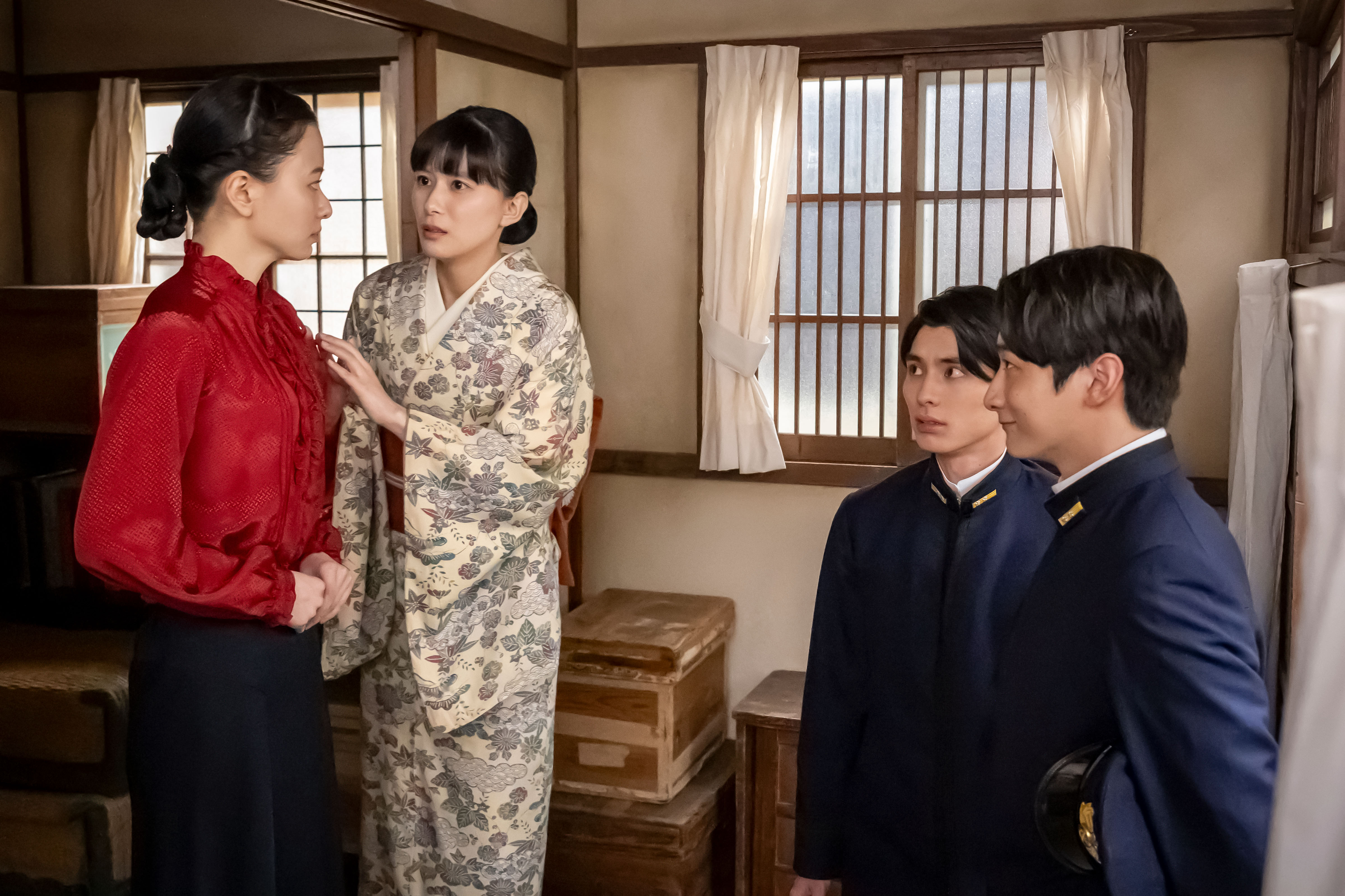 波うららかに、めおと日和　1〜8巻　新品未開封　ドラマ化　芳根京子　本田響矢 波うららかに、めおと日和 1〜8巻 新品未開封 ドラマ化 芳根京子