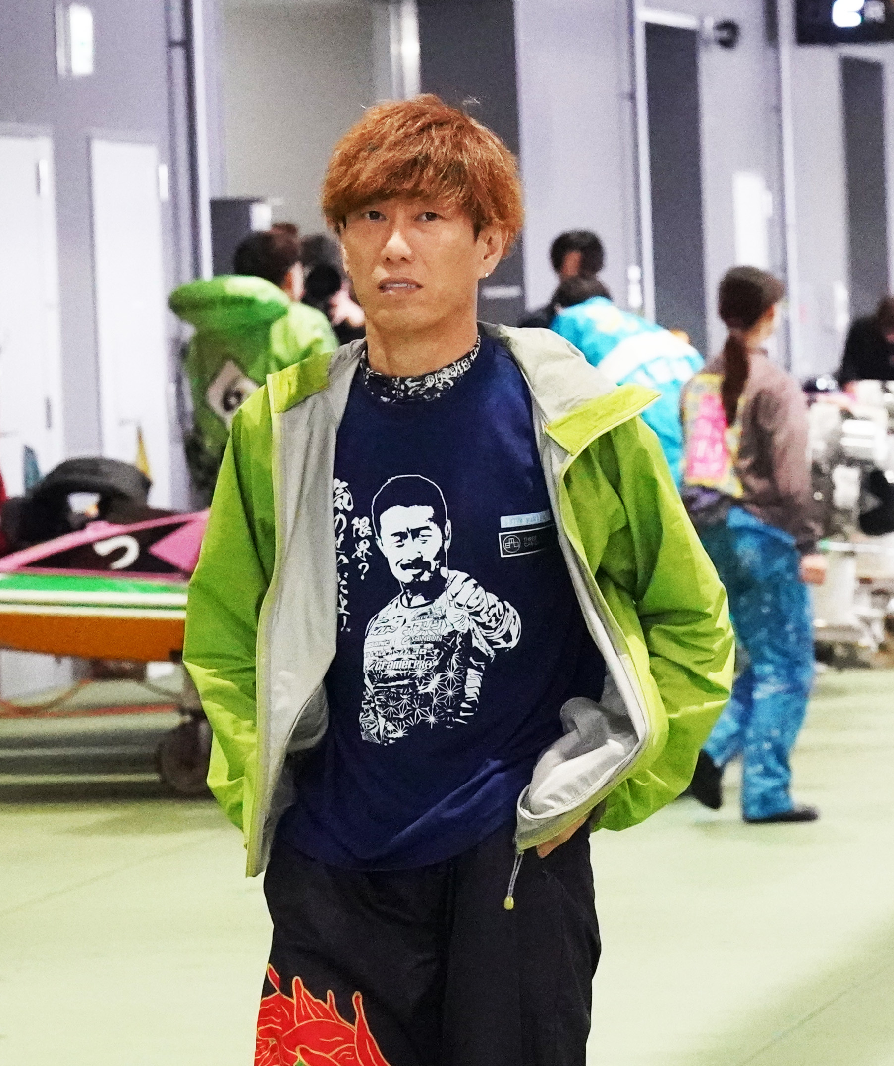 グランプリ出場選手紹介】17位・原田幸哉 大人の走りで初制覇だ