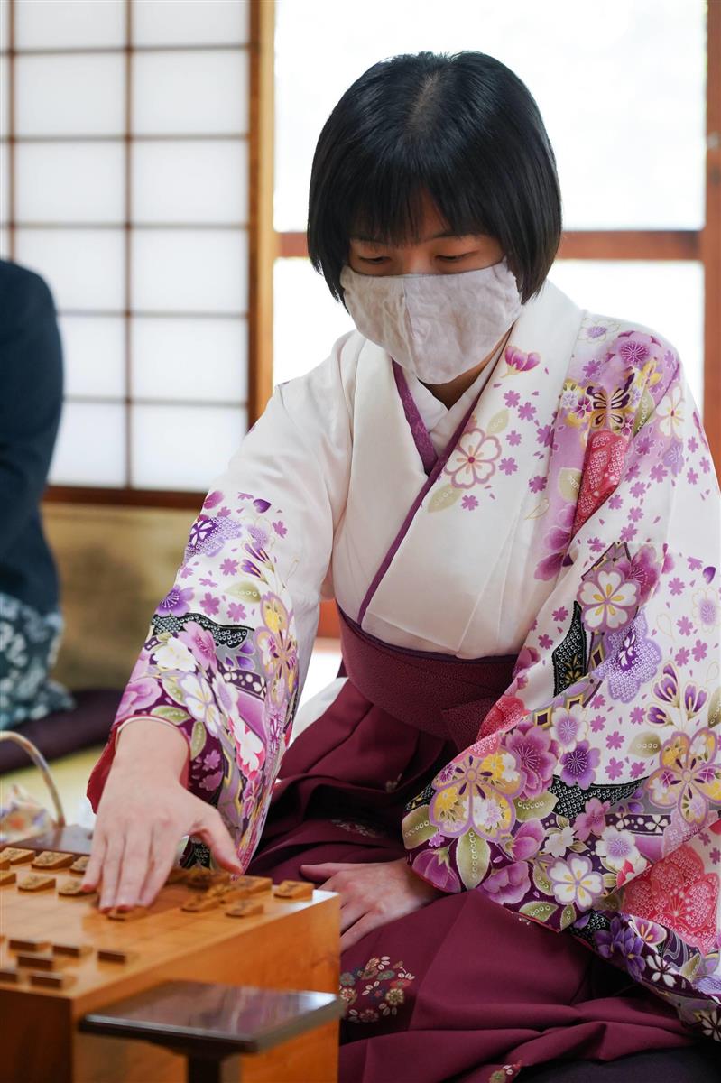 伊藤女流三段が先勝 初タイトルに好発進 マイナビ女子オープン 産経ニュース