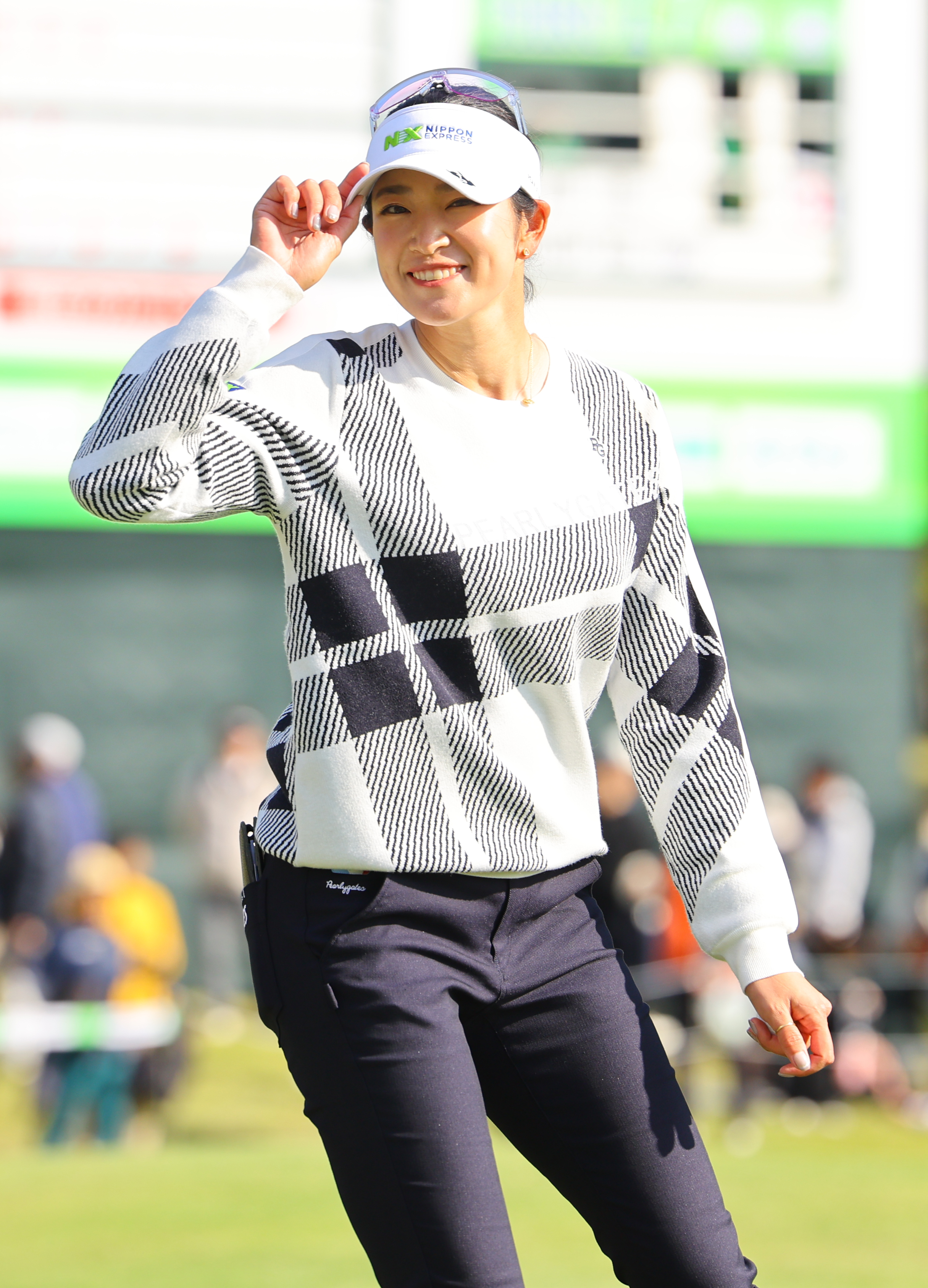 尾崎健夫、直道、原英莉花も プロゴルフ界で輝ける「ジャンボ軍団 