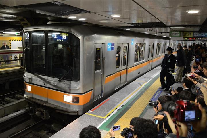 東京メトロ、銀座線01系の営業運行終了日を決定 最終営業車両