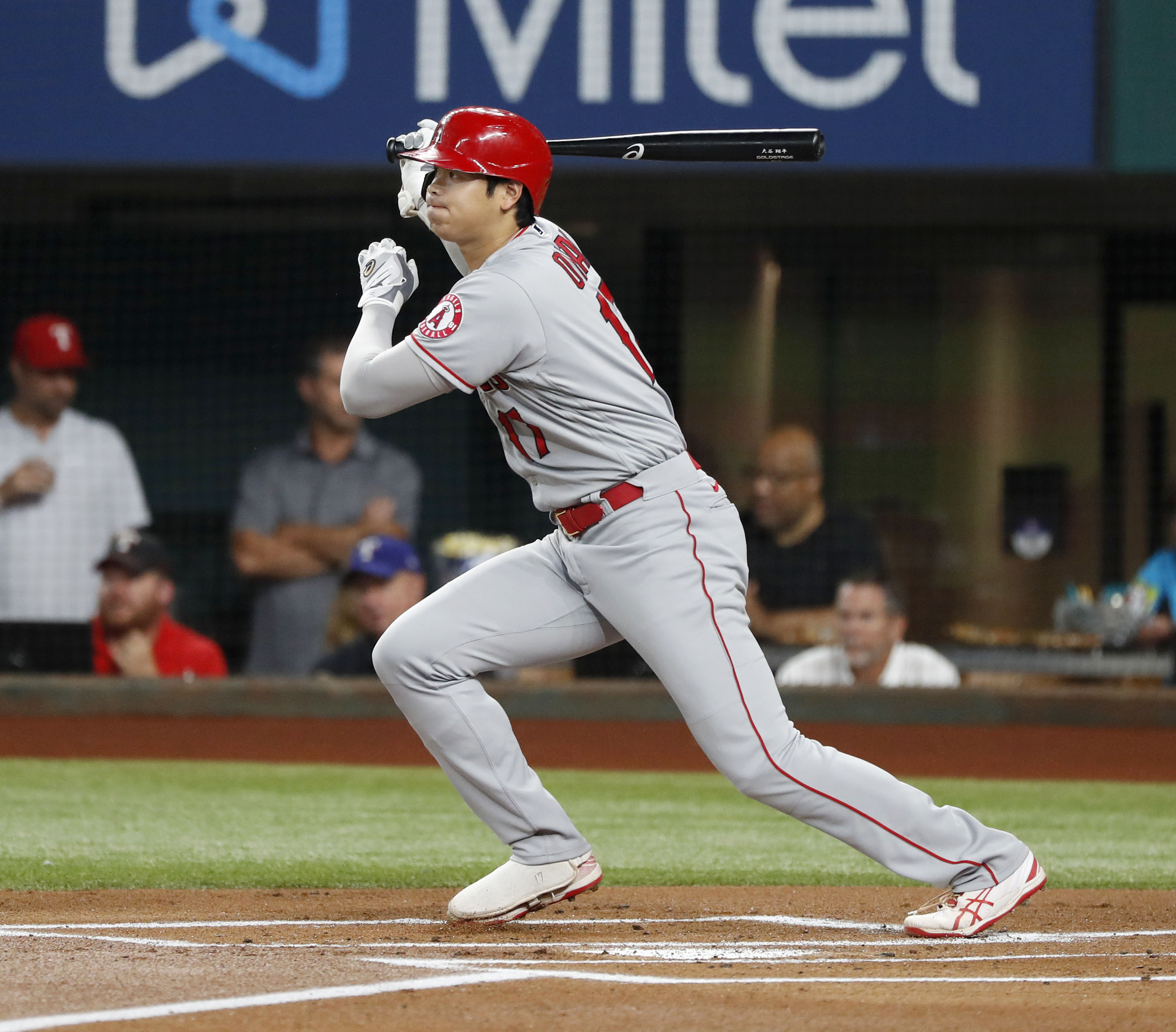 試合結果 大谷翔平 ２戦連続無安打 エンゼルス完敗で借金２ サンスポ