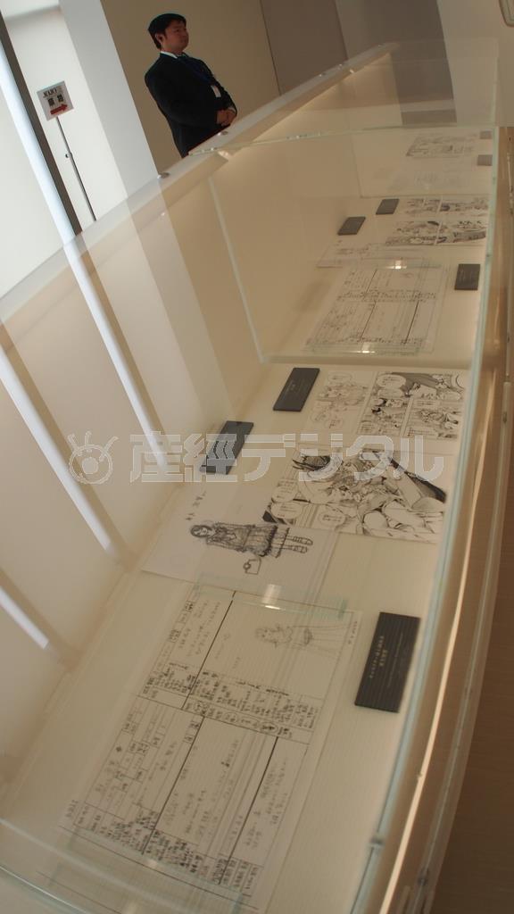 荒木飛呂彦原画展 大阪 肉筆原画でジョジョの世界にどっぷり 下 3 4ページ 産経ニュース