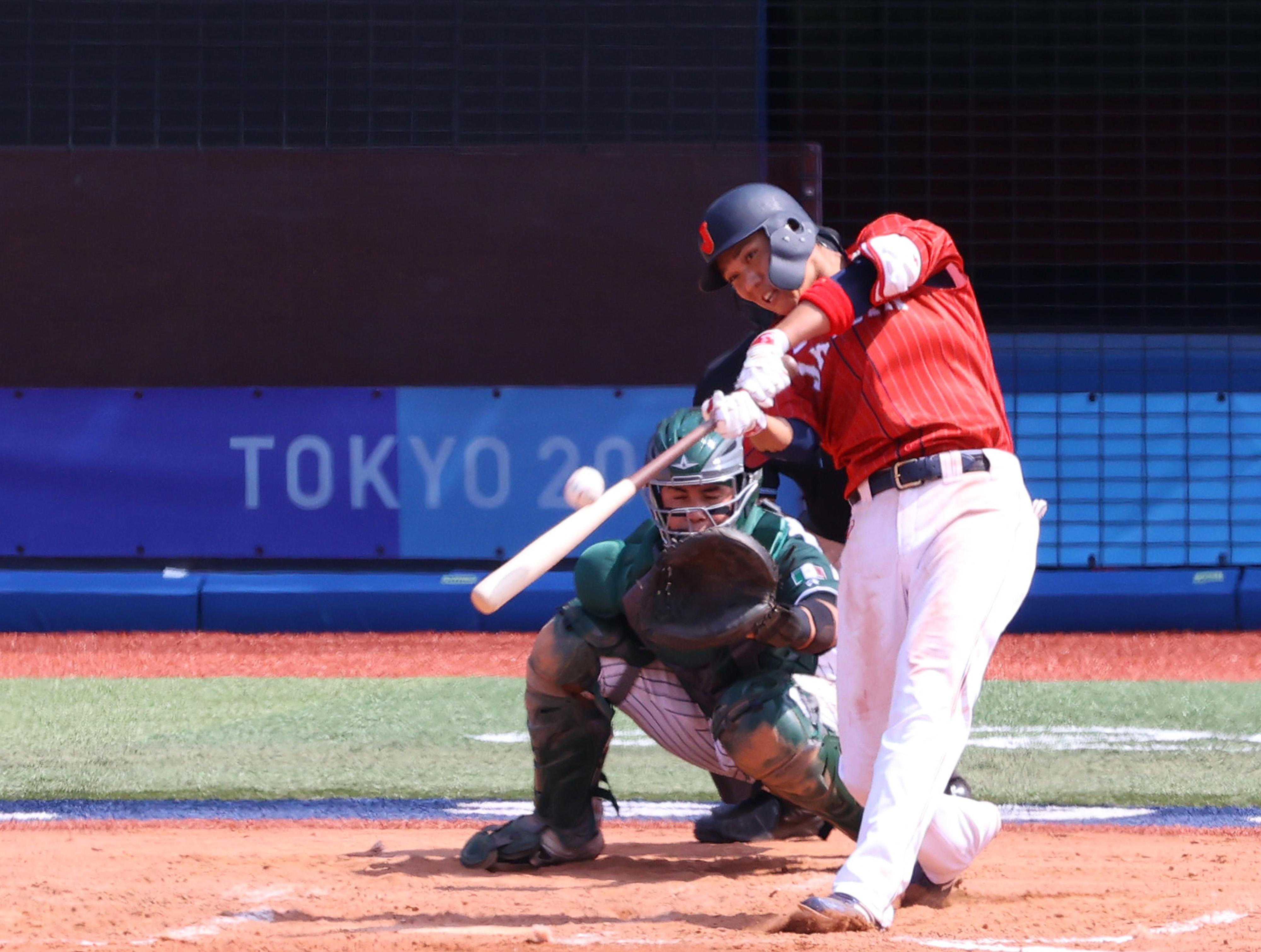 侍ジャパン・坂本勇人、左翼席へ貴重なソロ！！4点リードに - サンスポ