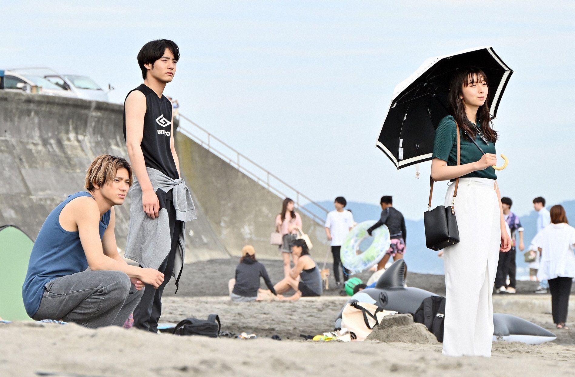 北川景子も「喪失感」 山田裕貴＆赤楚衛二「ペンディングトレイン