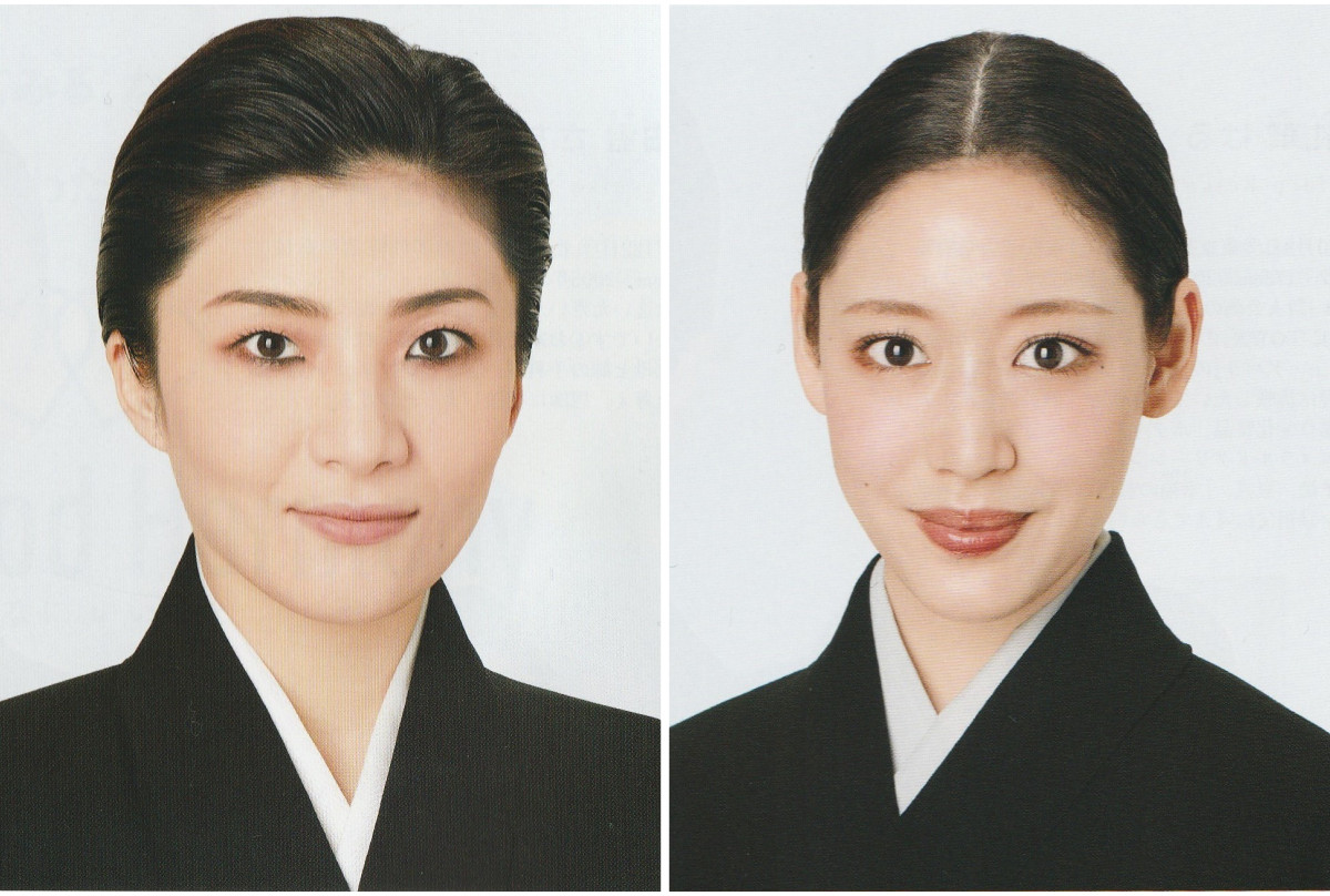 宝塚歌劇団月組 次期トップに鳳月杏さん、トップ娘役に天紫珠李さん