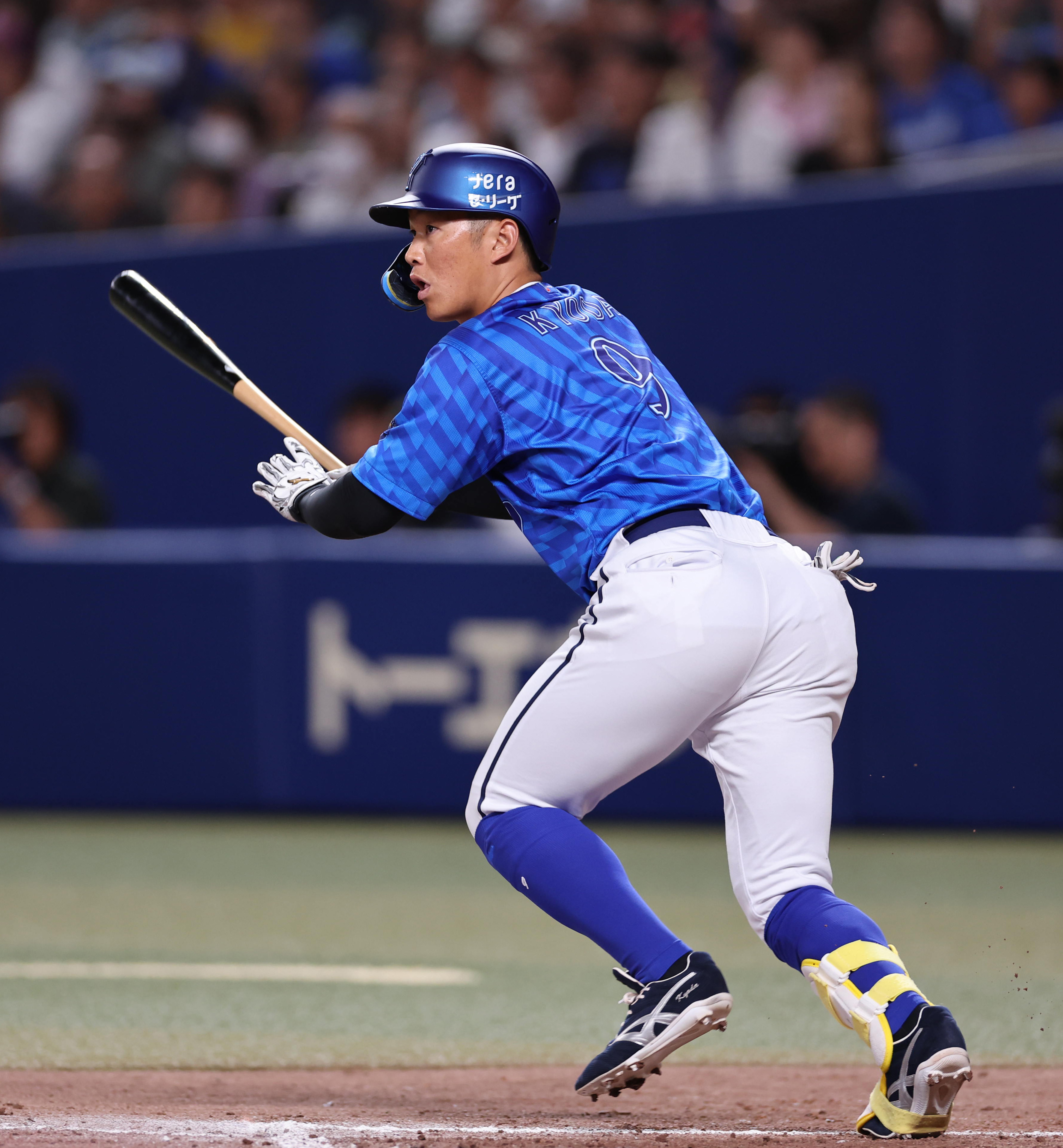 新人王！有原航平(早大)&野村祐輔(明大)&&京田陽太(