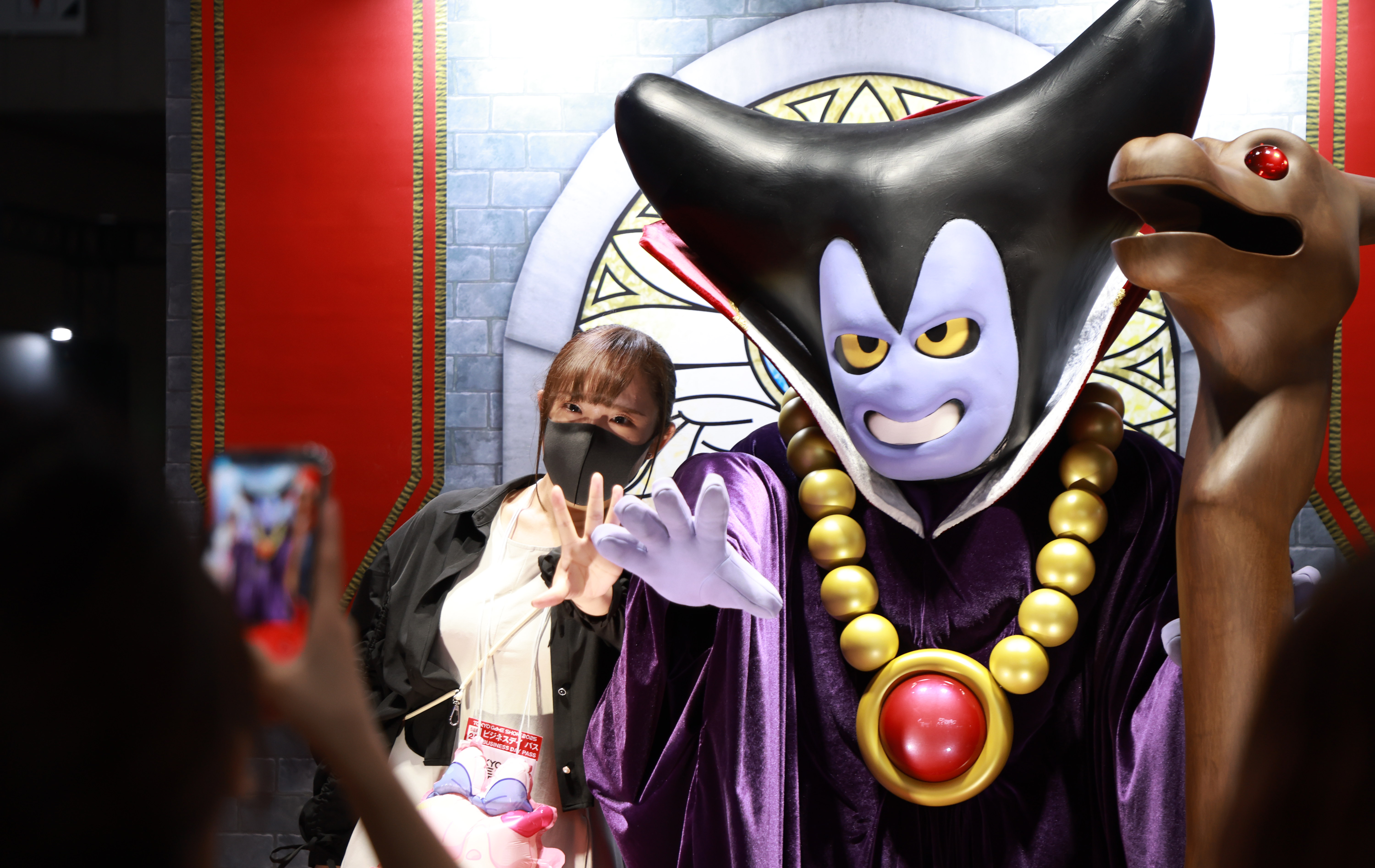 見本市からすそ野広げる祭典へ、「東京ゲームショウ」開幕 各社IP戦略