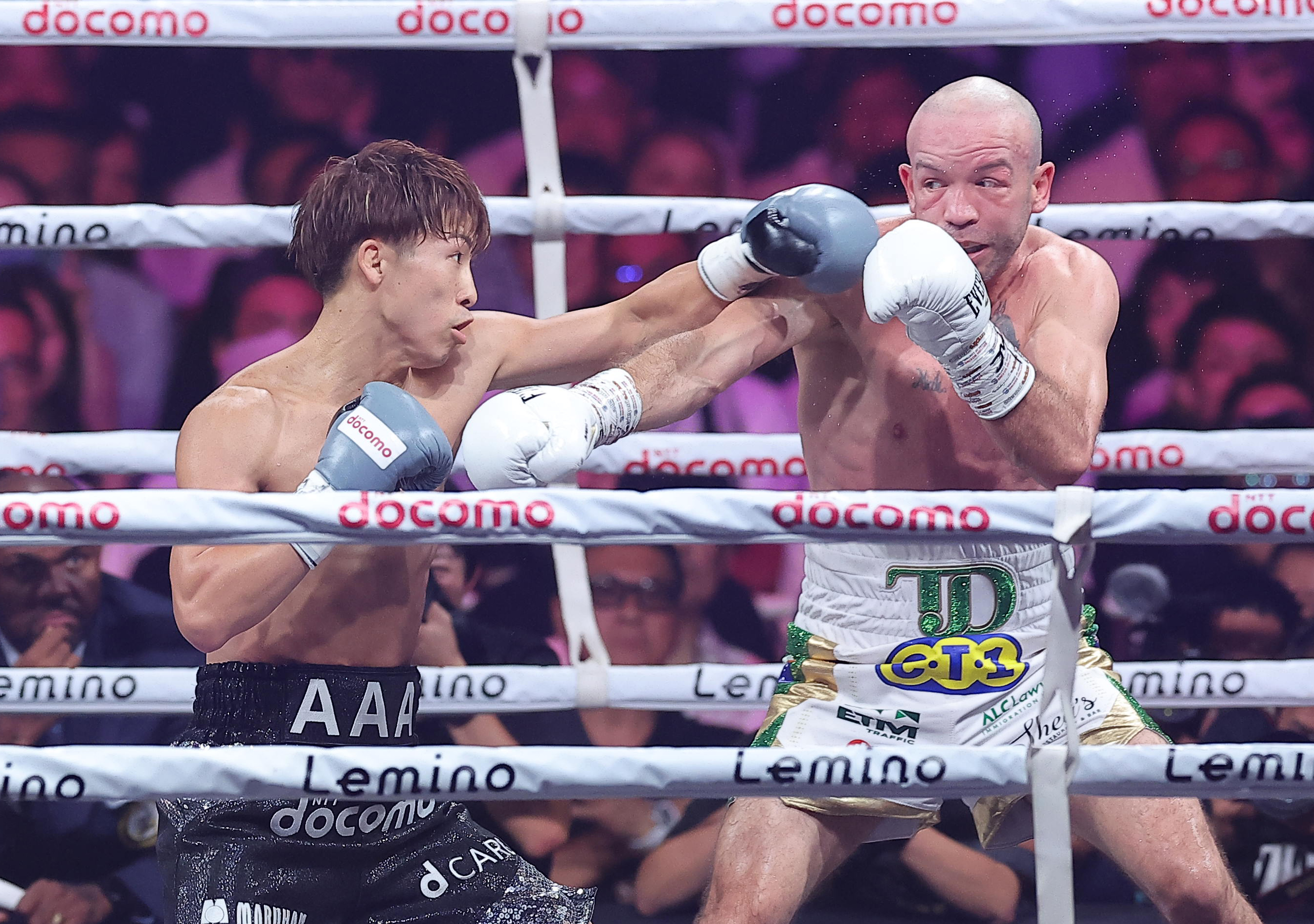 ボクシング ボクシング】井上尚弥の12月のサウジでの対戦相手候補ボール、ドヘニー