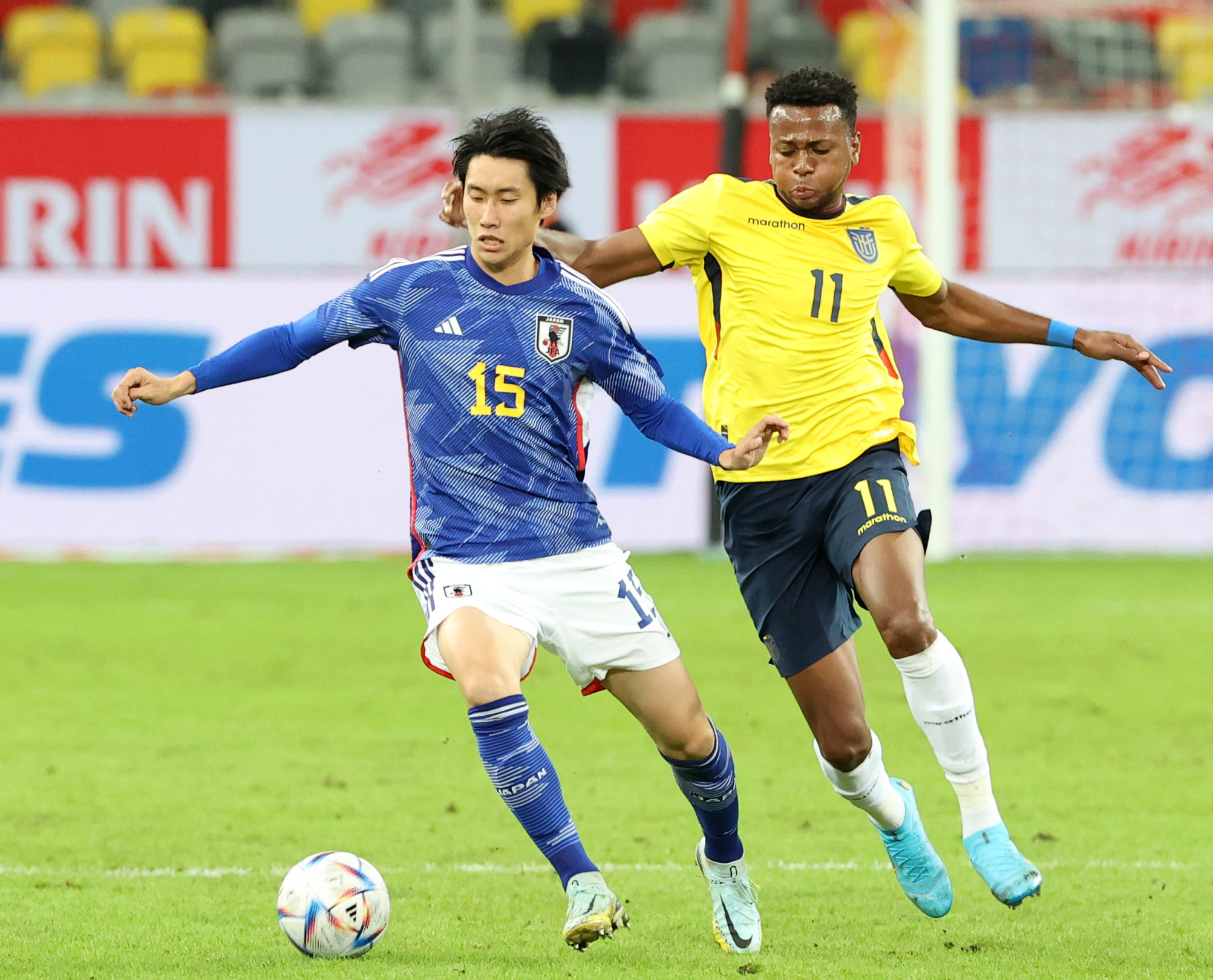 サッカー日本代表 ２連戦手応え 選手層など課題も 産経ニュース